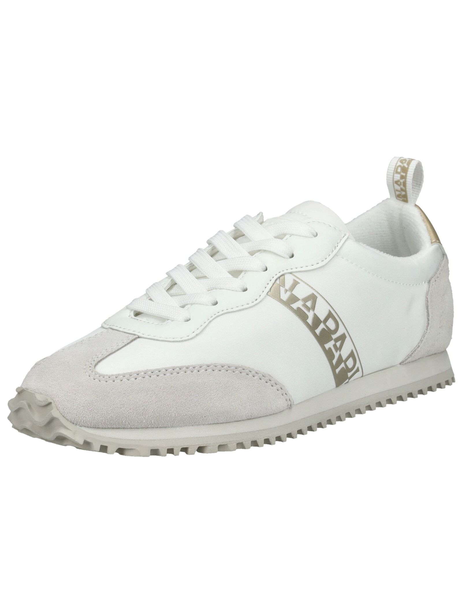 Napapijri Sneaker "Napapijri Sneaker Leder/Textil" günstig online kaufen