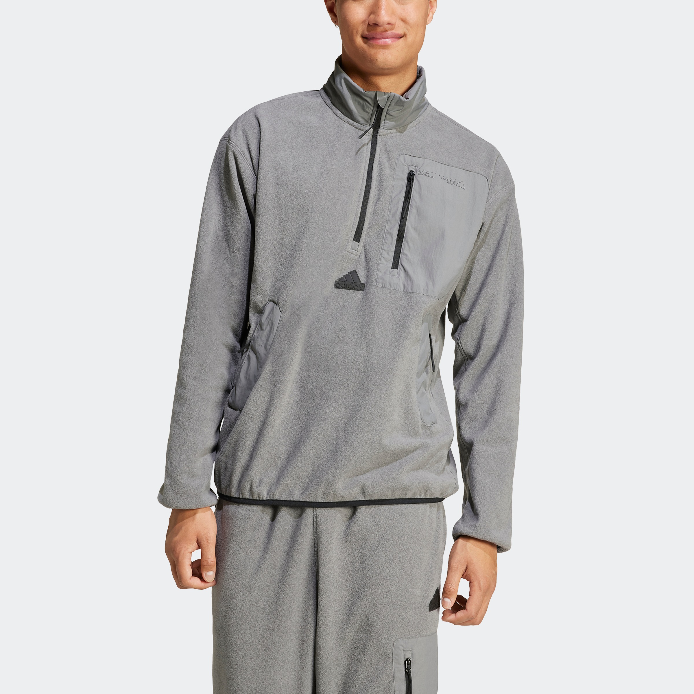 adidas Sportswear Rollkragenpullover »M CE Q4 HZ«, (1 tlg.)