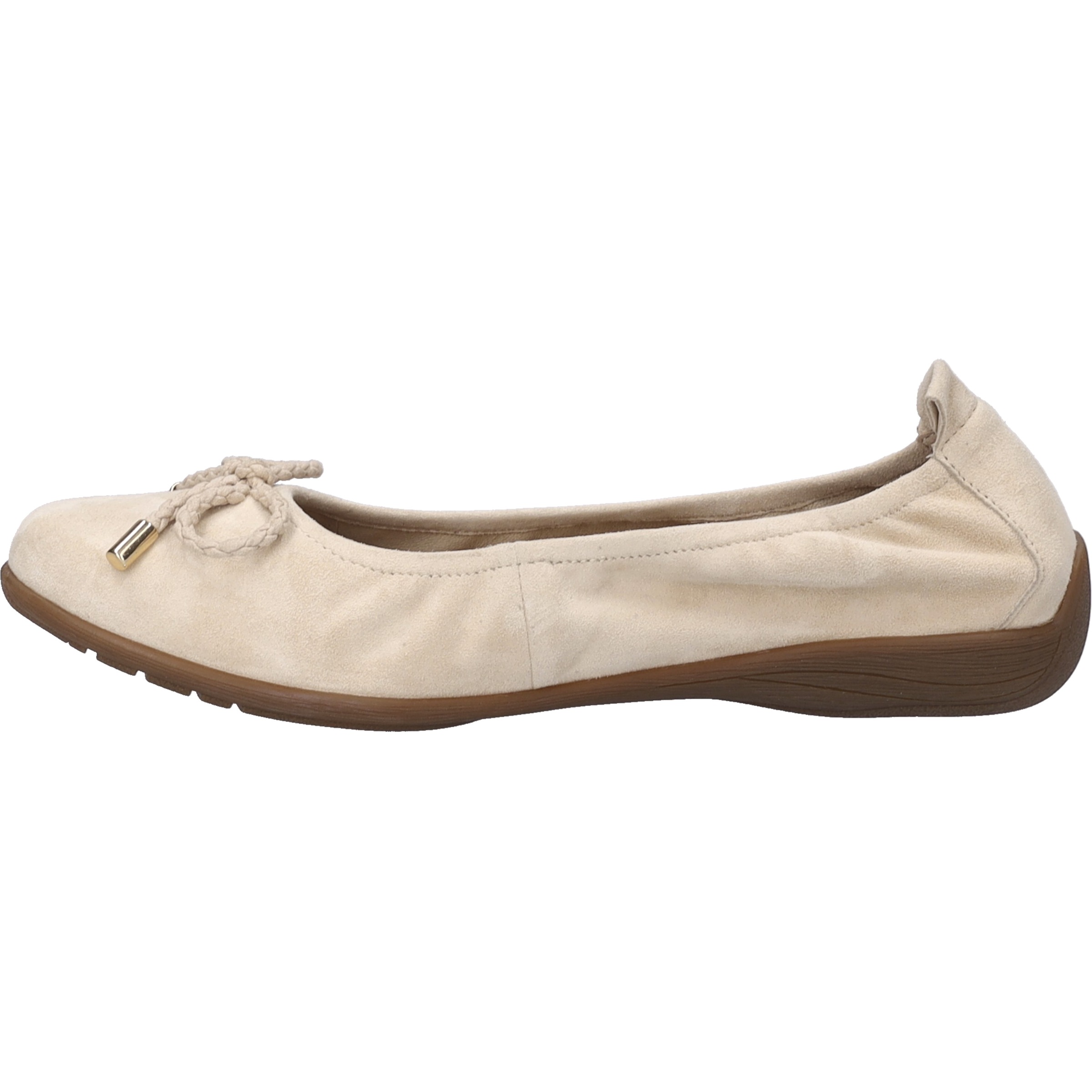 Josef Seibel Ballerina »Fenja 09, beige«