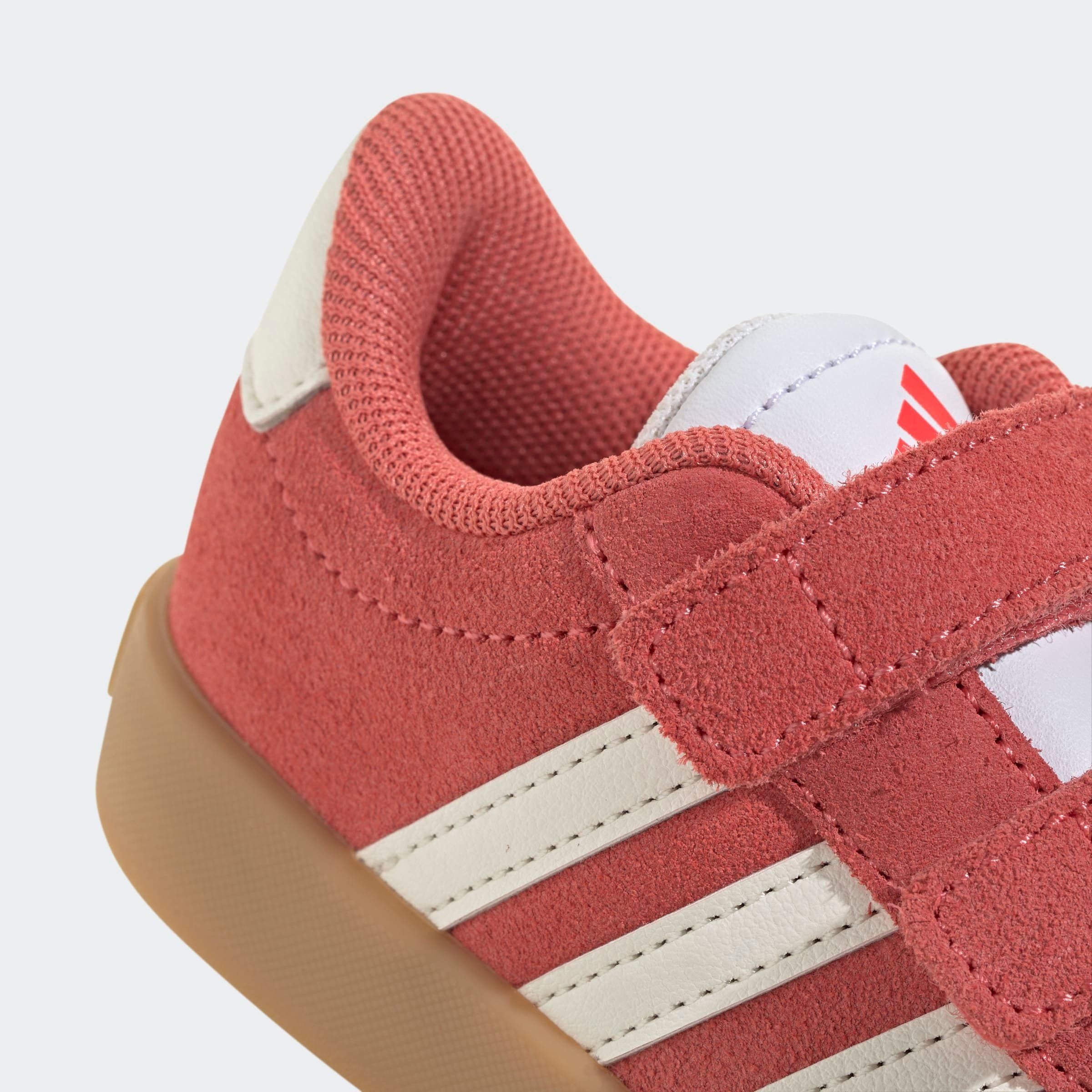 adidas Sportswear Klettschuh »VL COURT 3.0«, für Kinder, inspiriert vom Design des adidas samba