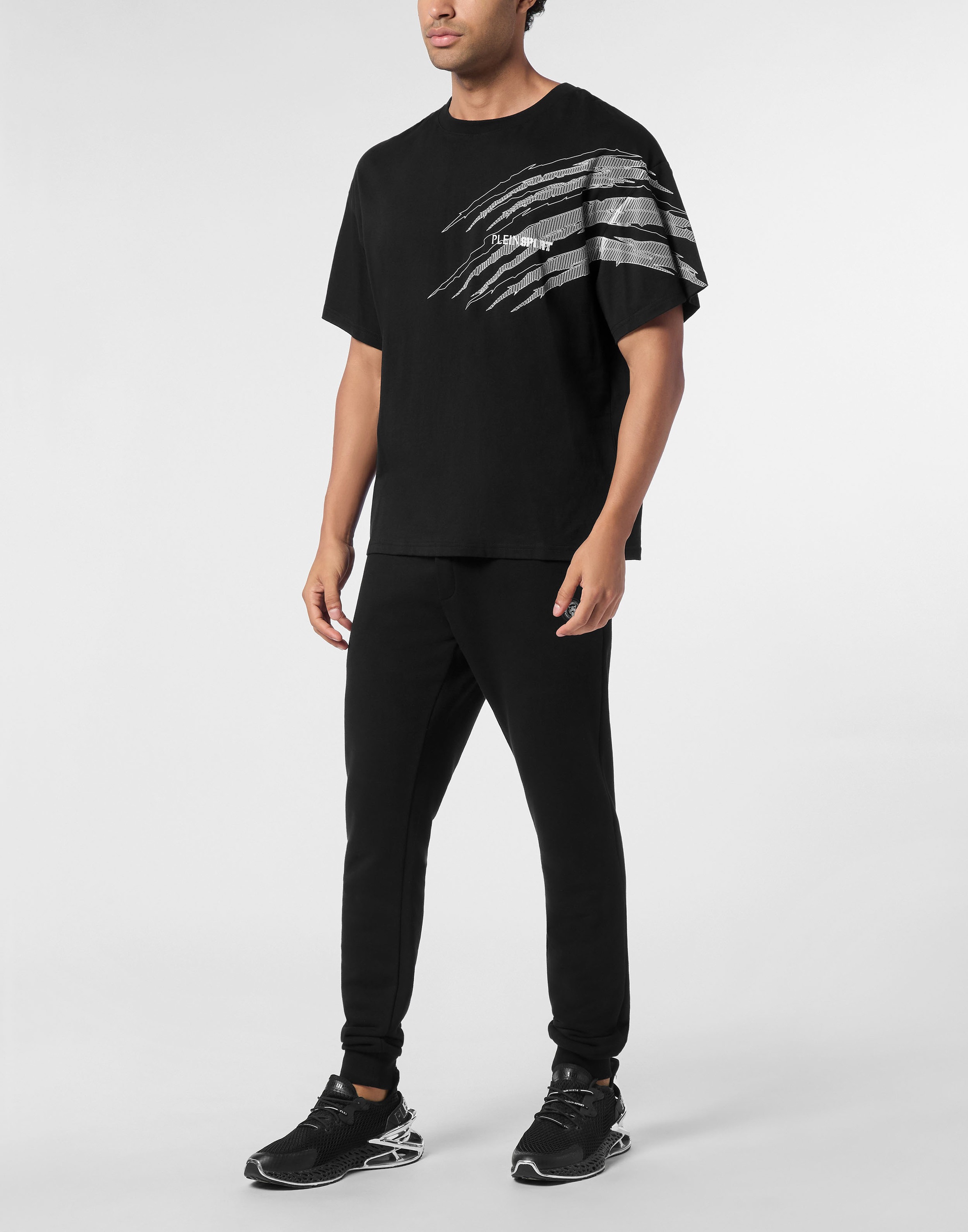 PLEIN SPORT T-Shirt »Scratch«