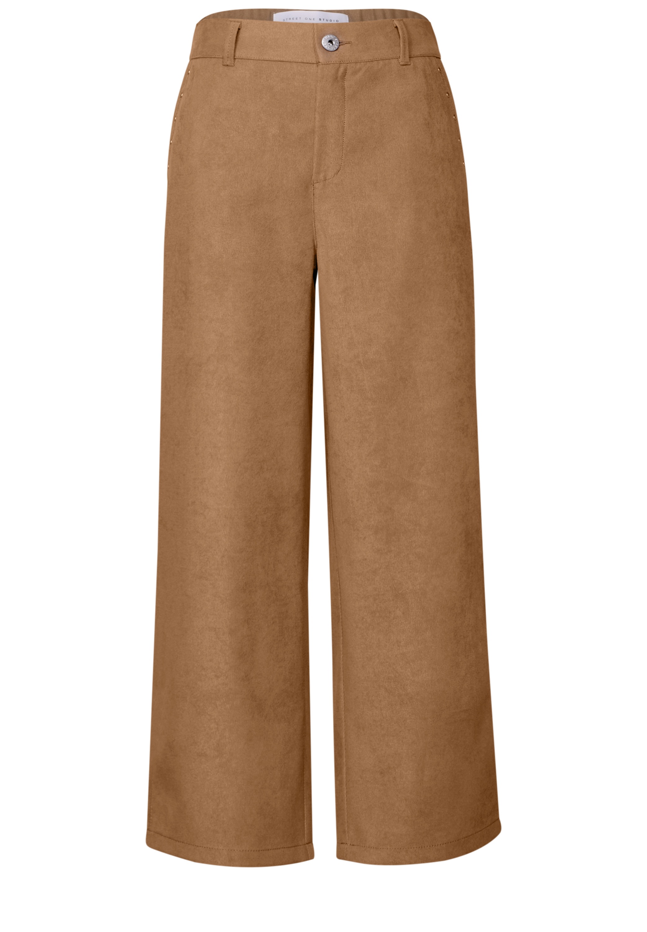 STREET ONE STUDIO Culotte, High Waist