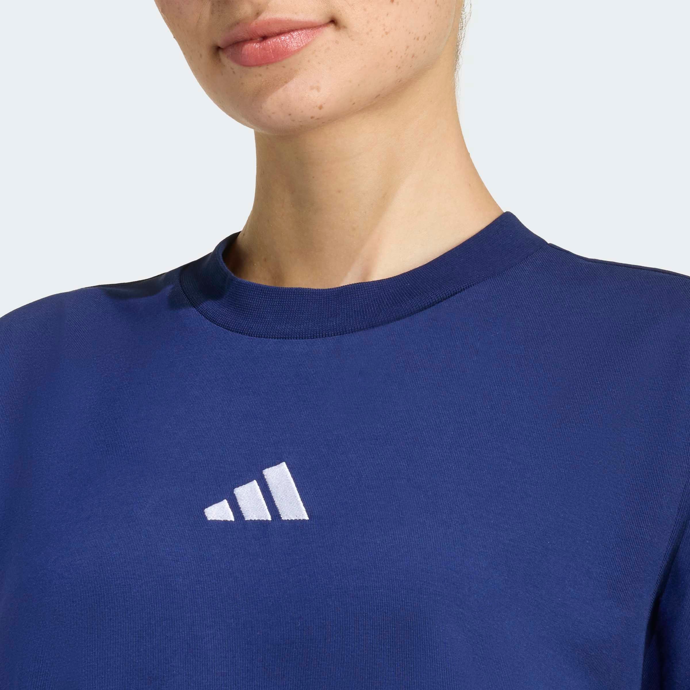adidas Sportswear Shirtkleid »ESSENTIALS 3-STREIFEN«