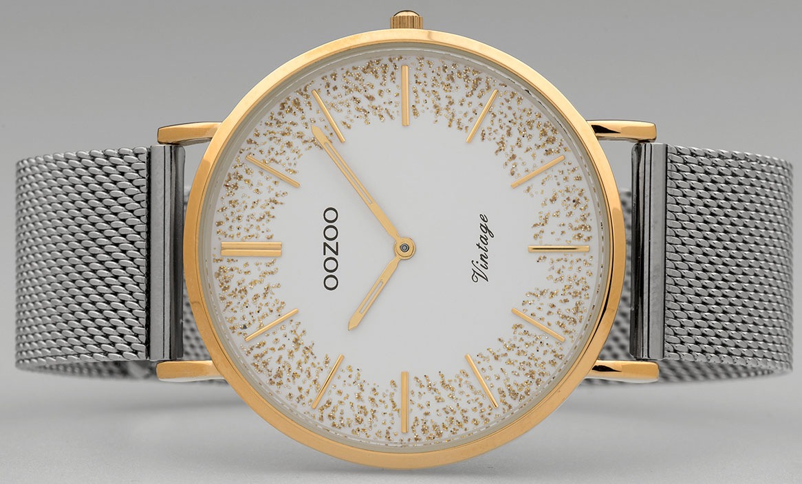 OOZOO Quarzuhr »C20136«