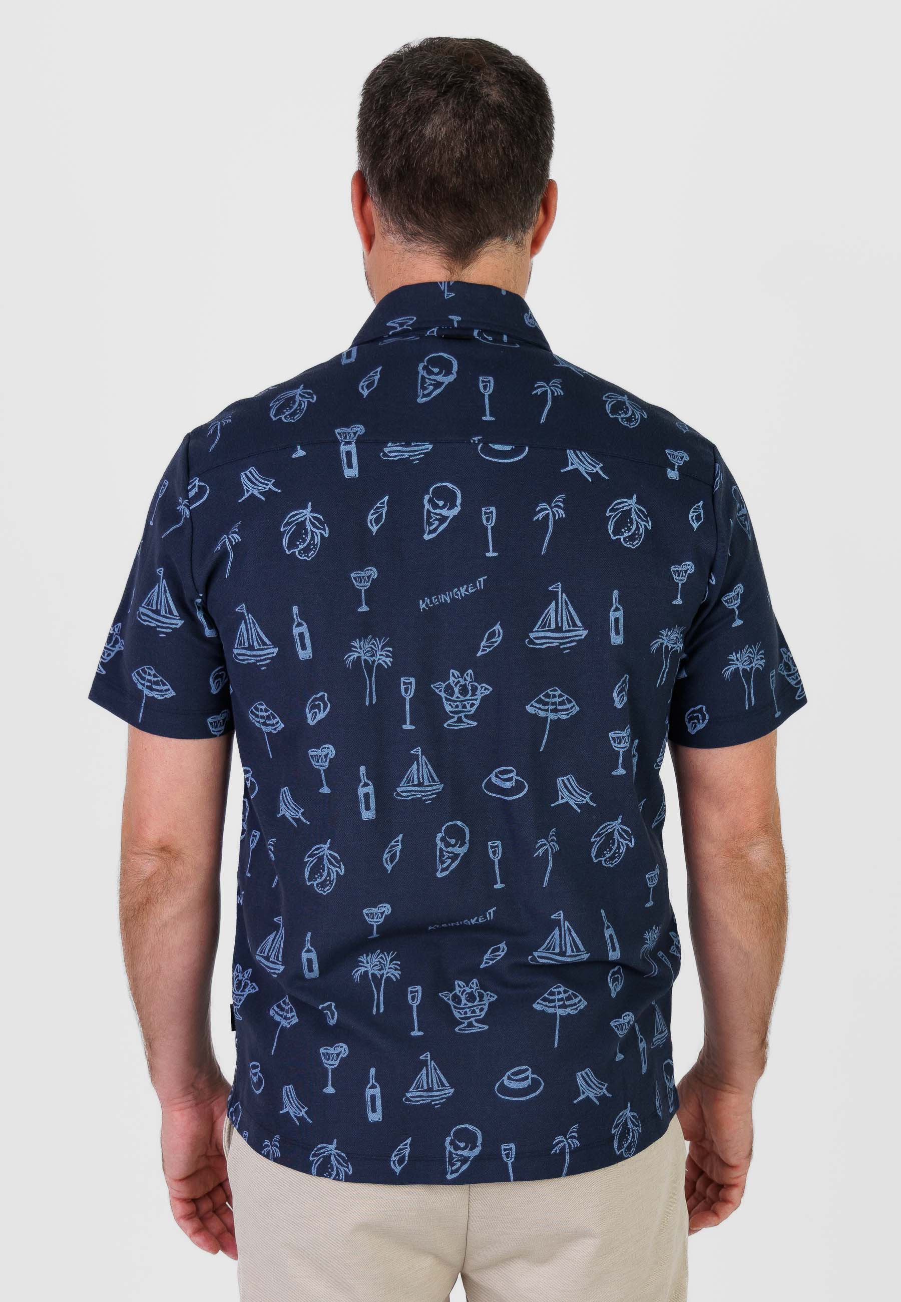Kleinigkeit Kurzarmshirt »Kleinigkeit Travel Scott« 1