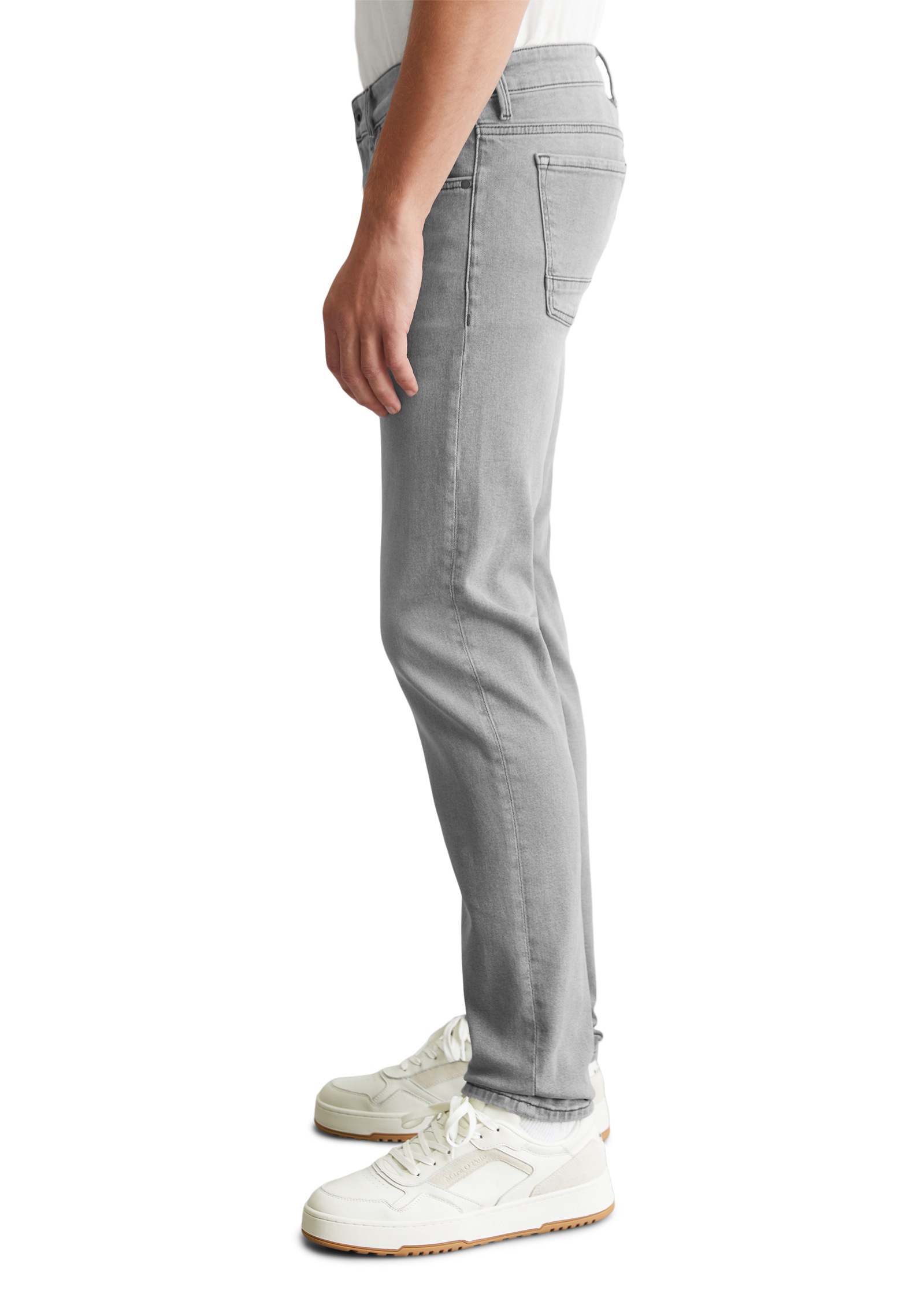 Marc O'Polo 5-Pocket-Jeans »aus Bio-Baumwoll-Mix«