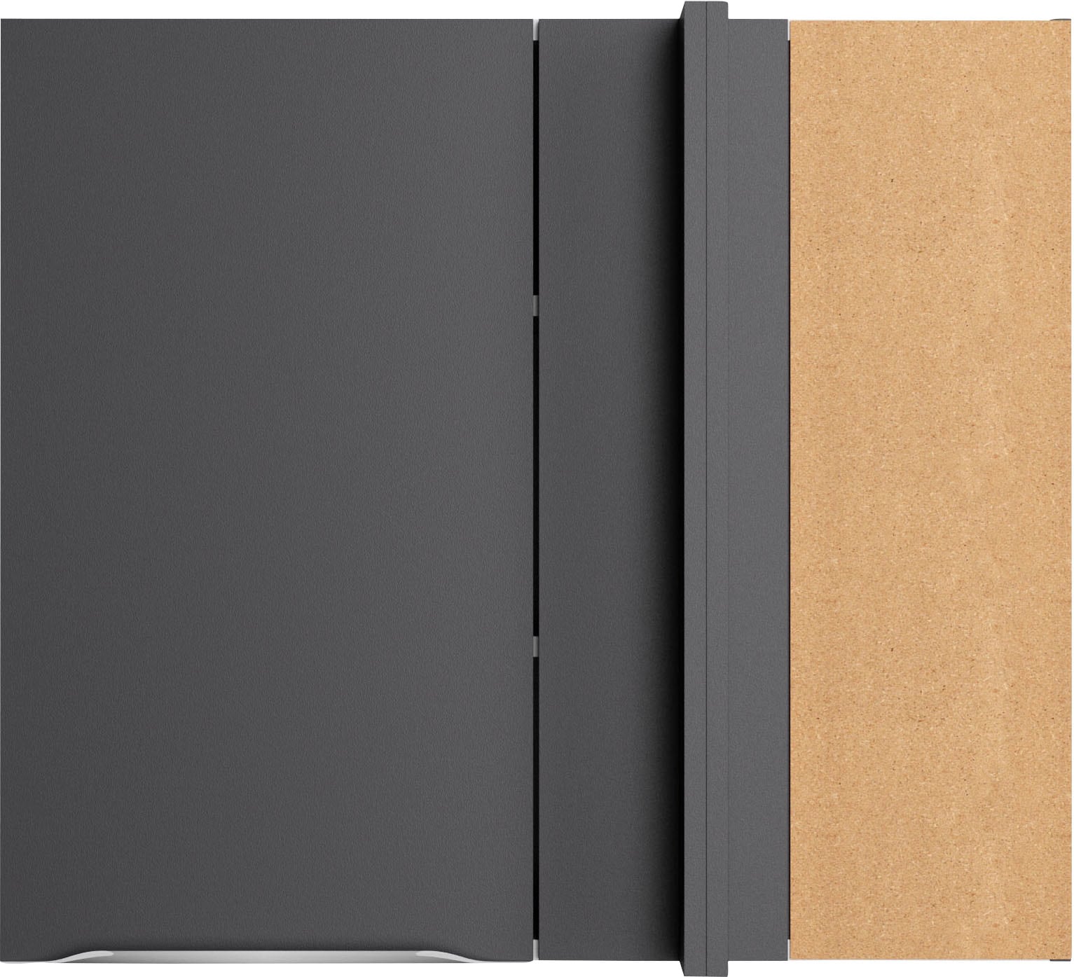 KOCHSTATION Eckhängeschrank »KS-Aken«