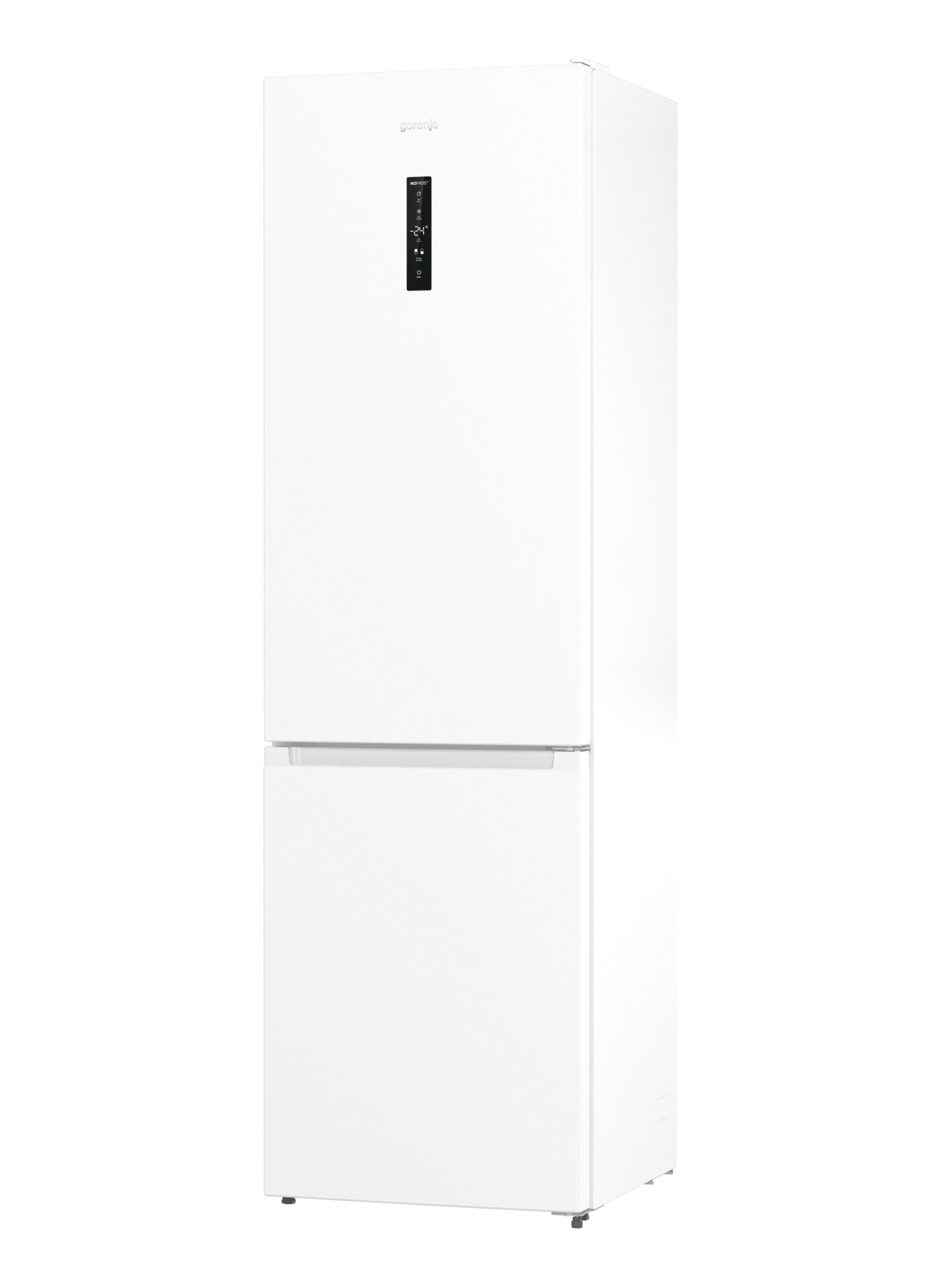 GORENJE Kühl-/Gefrierkombination »NRK620B61W4OT«, NoFrostPlus, ConvertFresh Zone