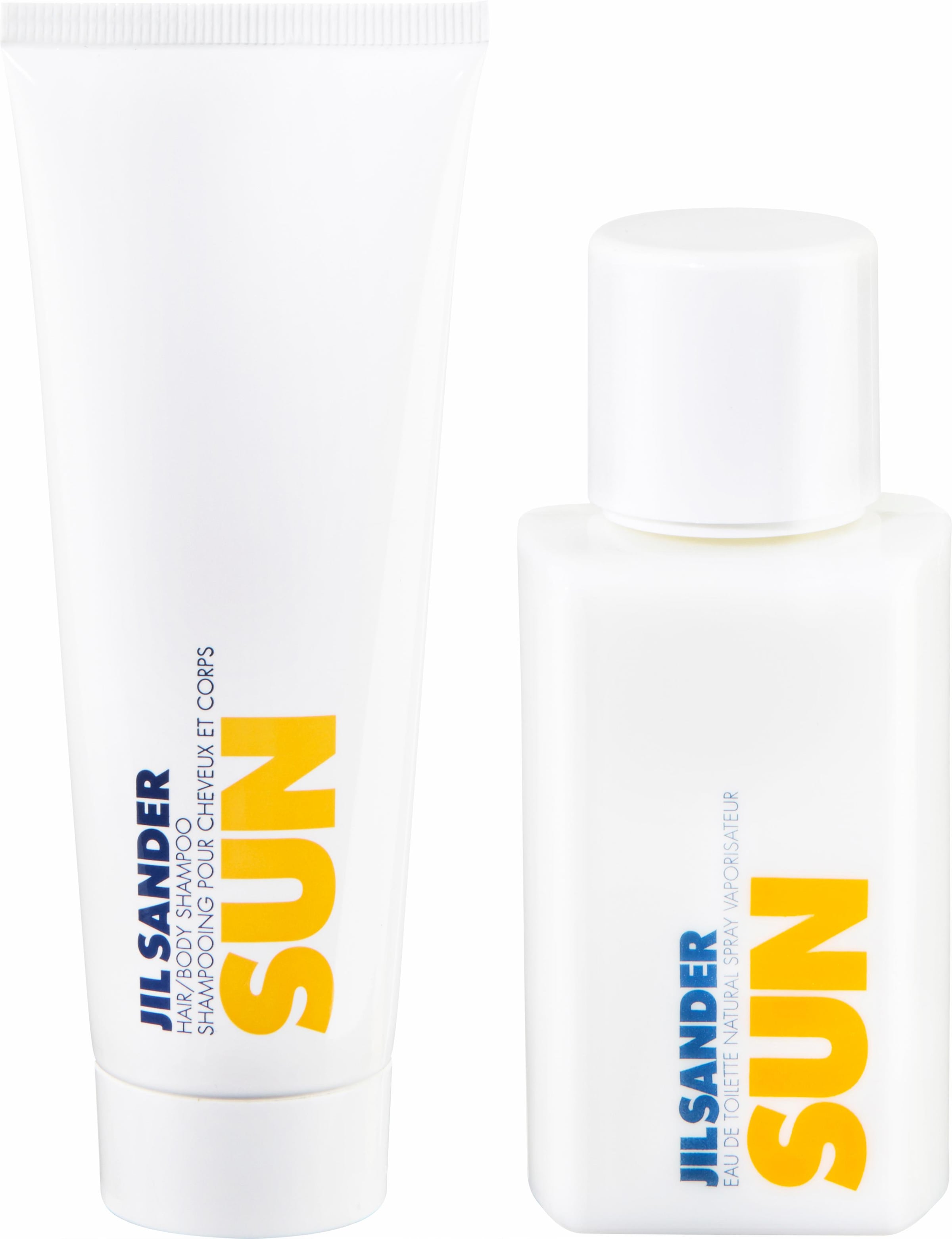 JIL SANDER Duft-Set »Sun«, (2 tlg.)