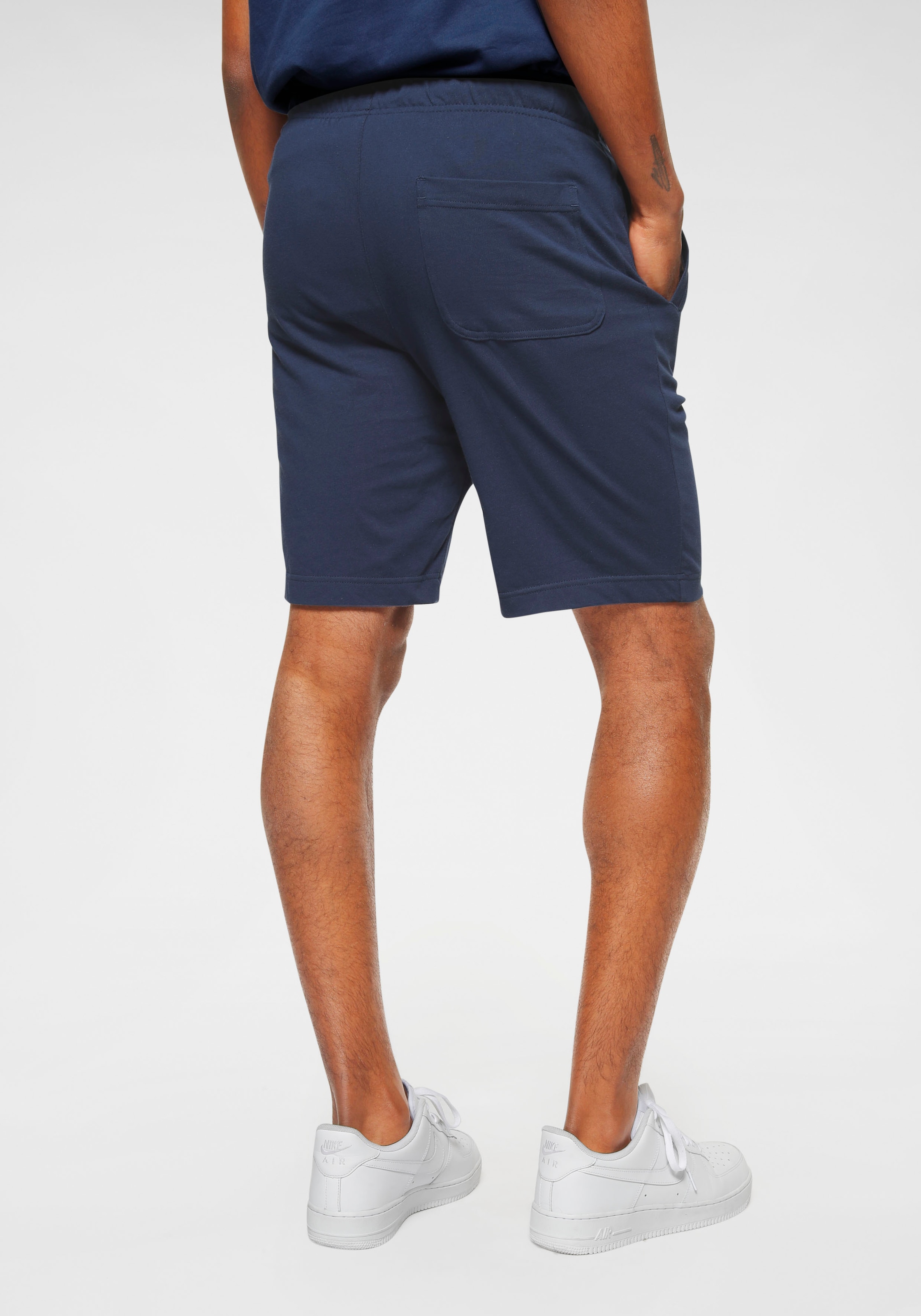 mens jersey nike shorts