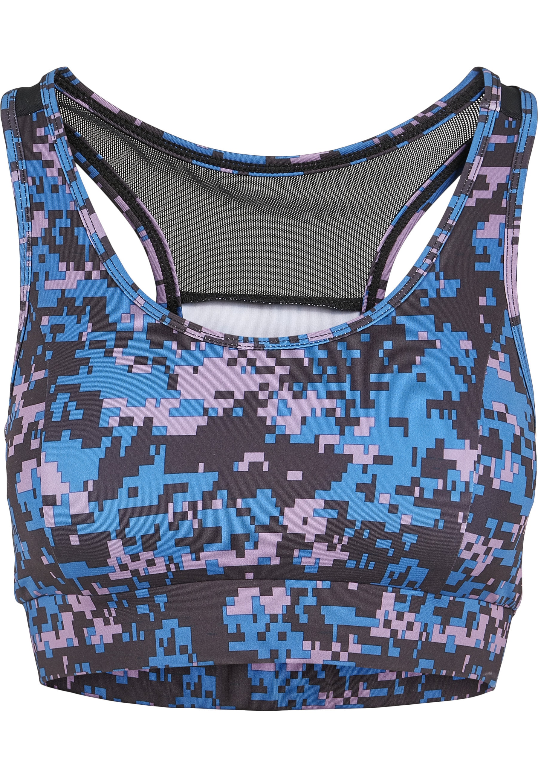URBAN CLASSICS Sport-BH »Urban Classics Damen Ladies Tech Mesh Bra«