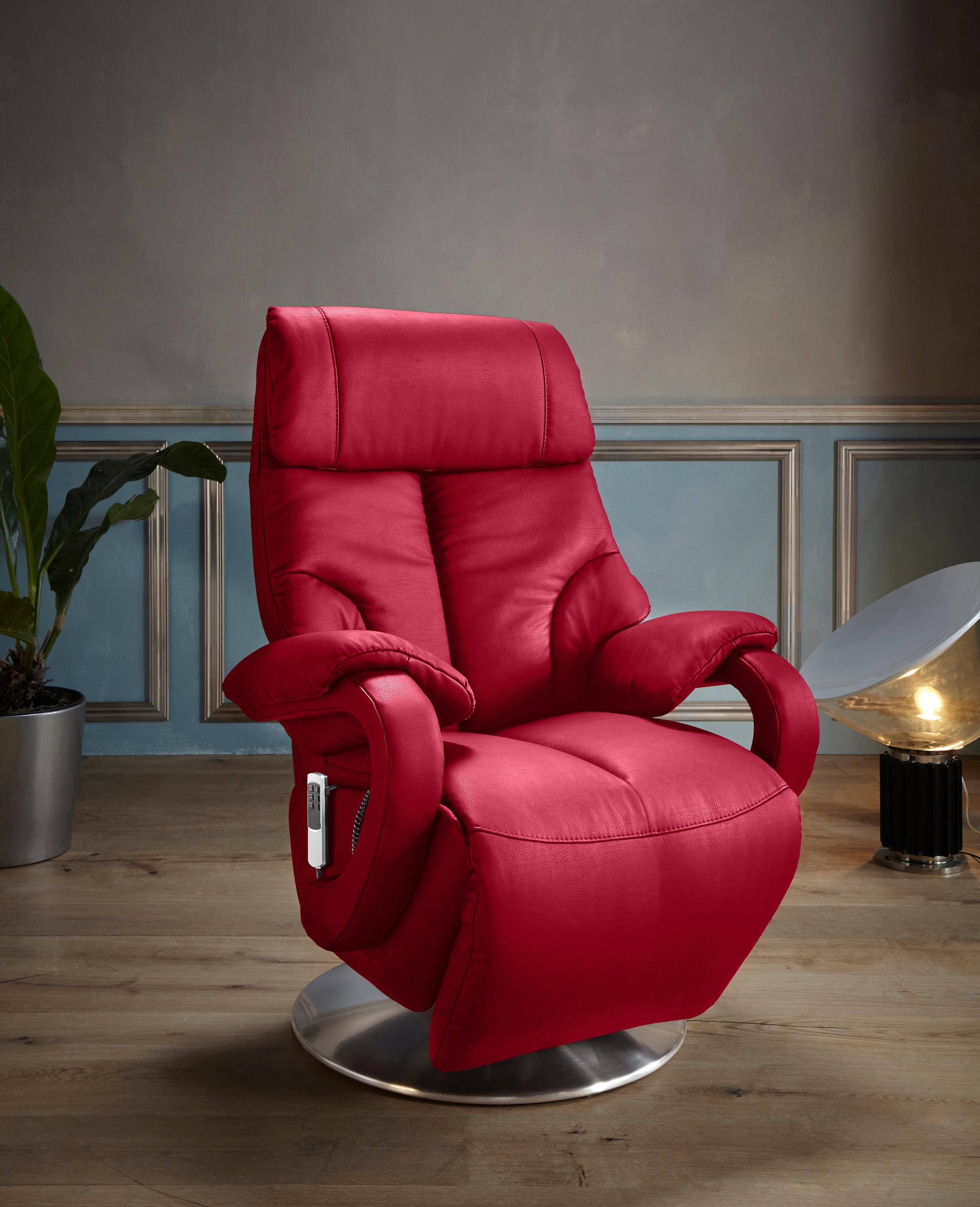 sit&more Sit&more reguliuojamas fotelis »Invito...