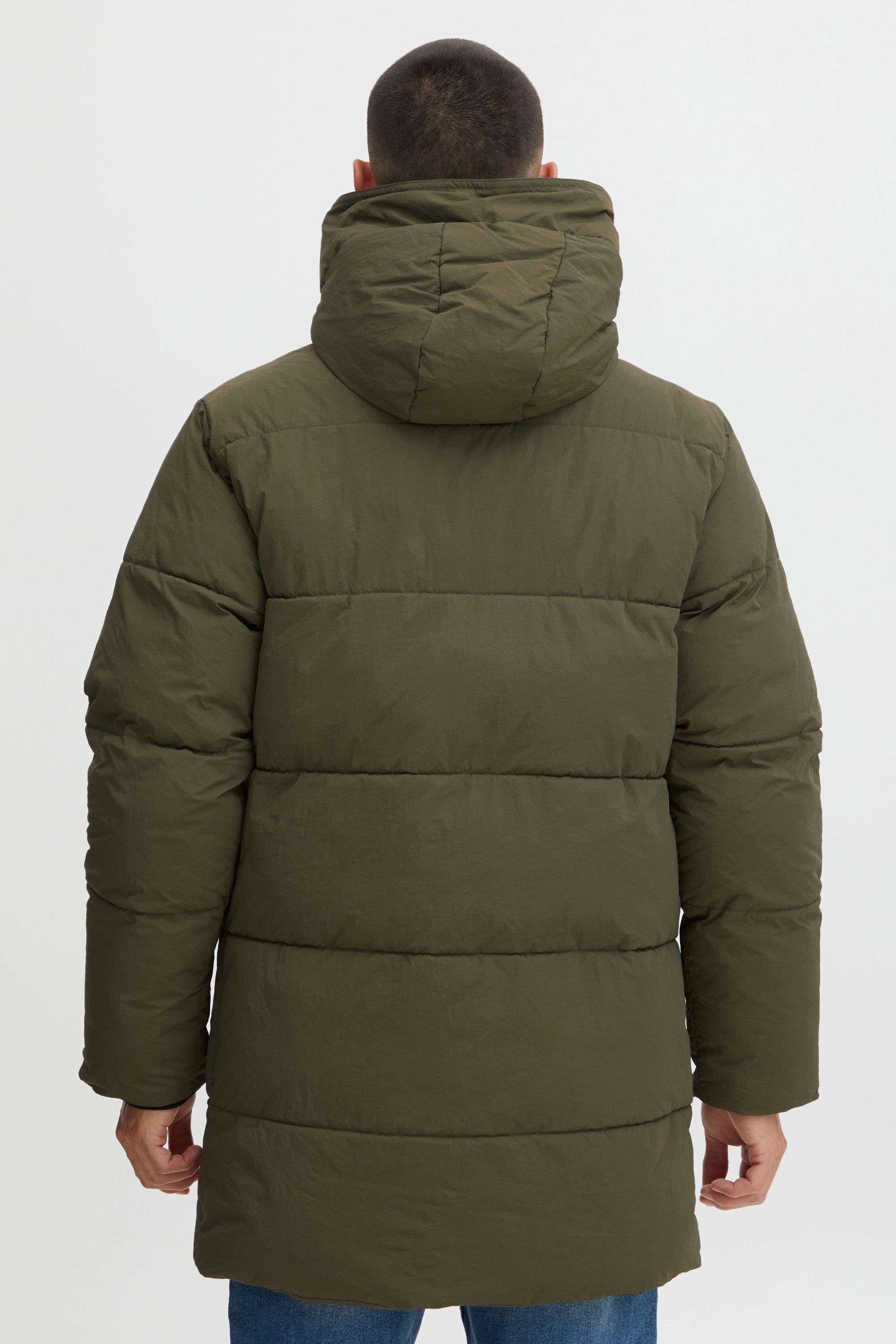 INDICODE IDZeppal Parka Men Green Size L 3
