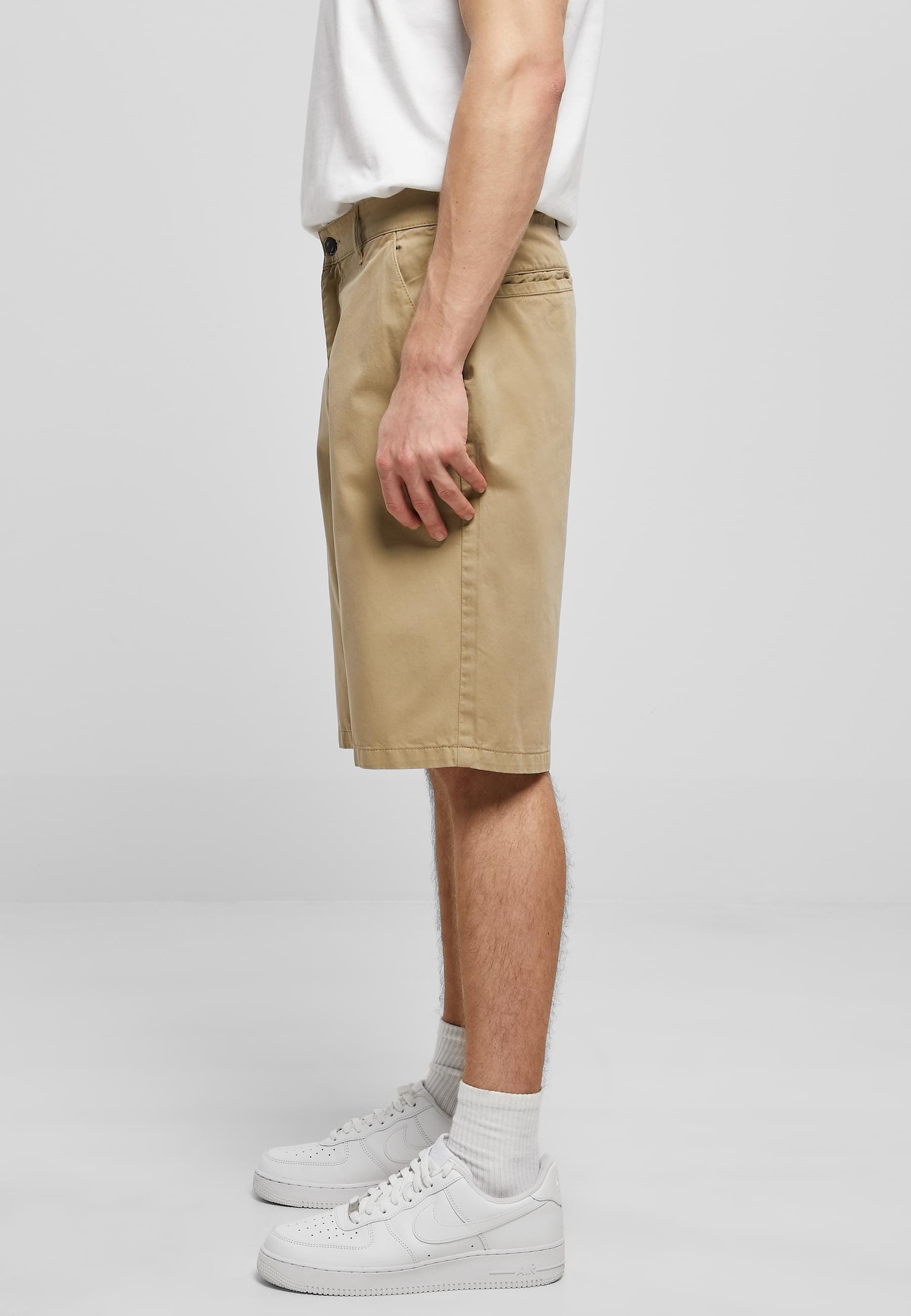 URBAN CLASSICS Shorts »Urban Classics Herren Big Bermuda«, (1 tlg.)