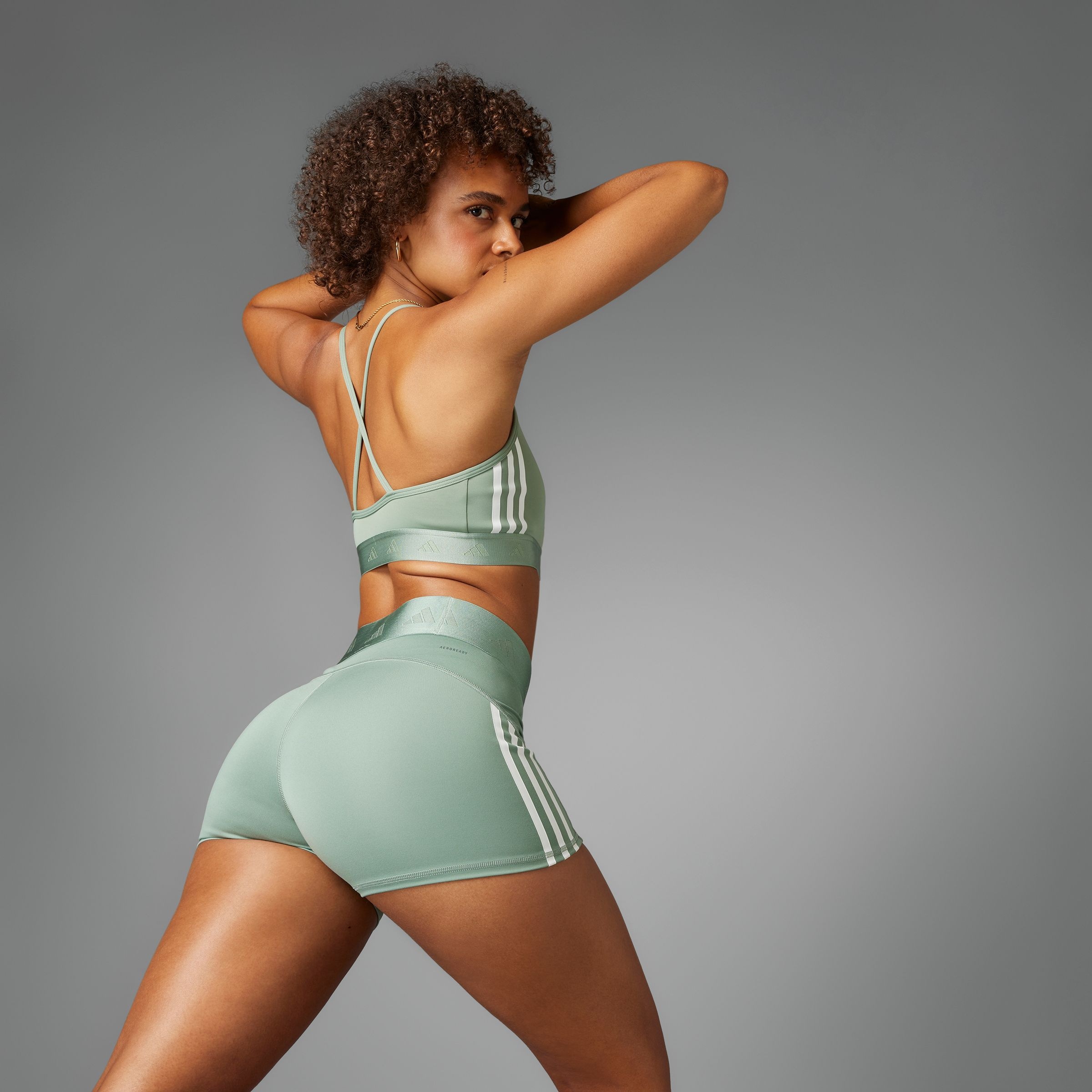 adidas Performance Shorts »HYGLM 3INCH«, (1 tlg.)