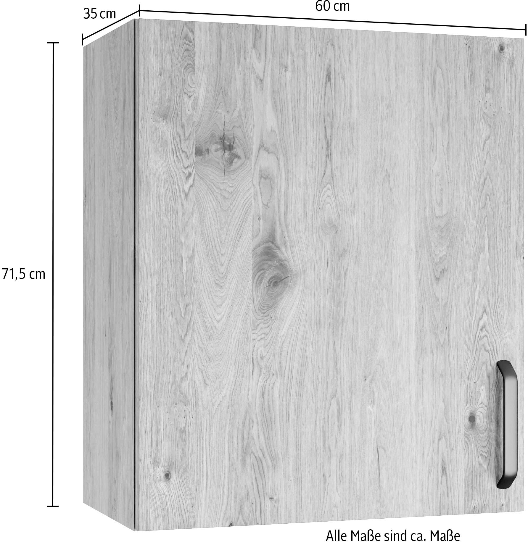wiho Küchen Hängeschrank »Elba«, in den Breiten 50 und 60 cm