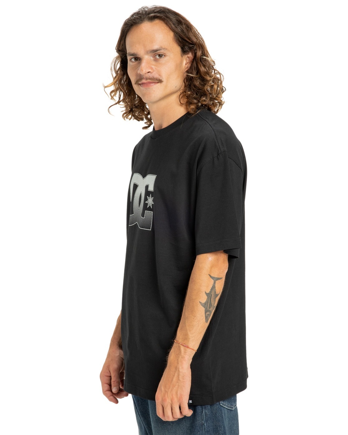 Thumbnail - DC Shoes T-Shirt "DC Star Reflective"