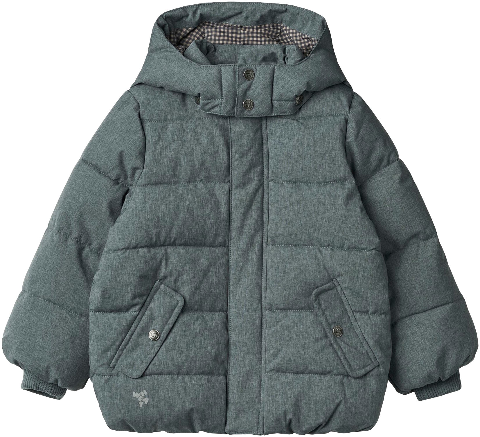 Steppjacke »Puffer Jacket Gael«, mit Kapuze, wasserdicht, atmungsaktiv