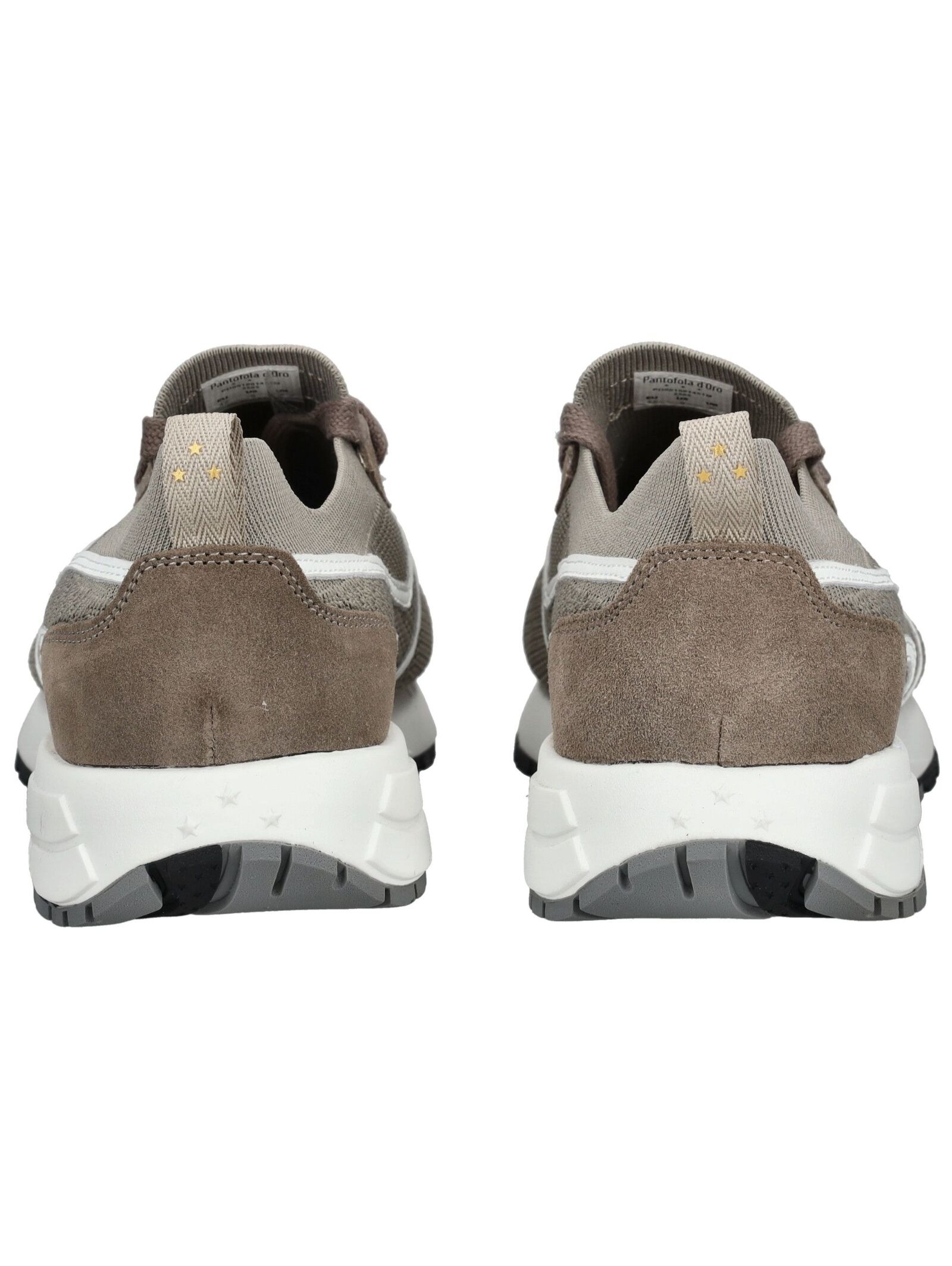 Pantofola d´Oro Sneaker »Pantofola d'Oro Sneaker Veloursleder/Textil«