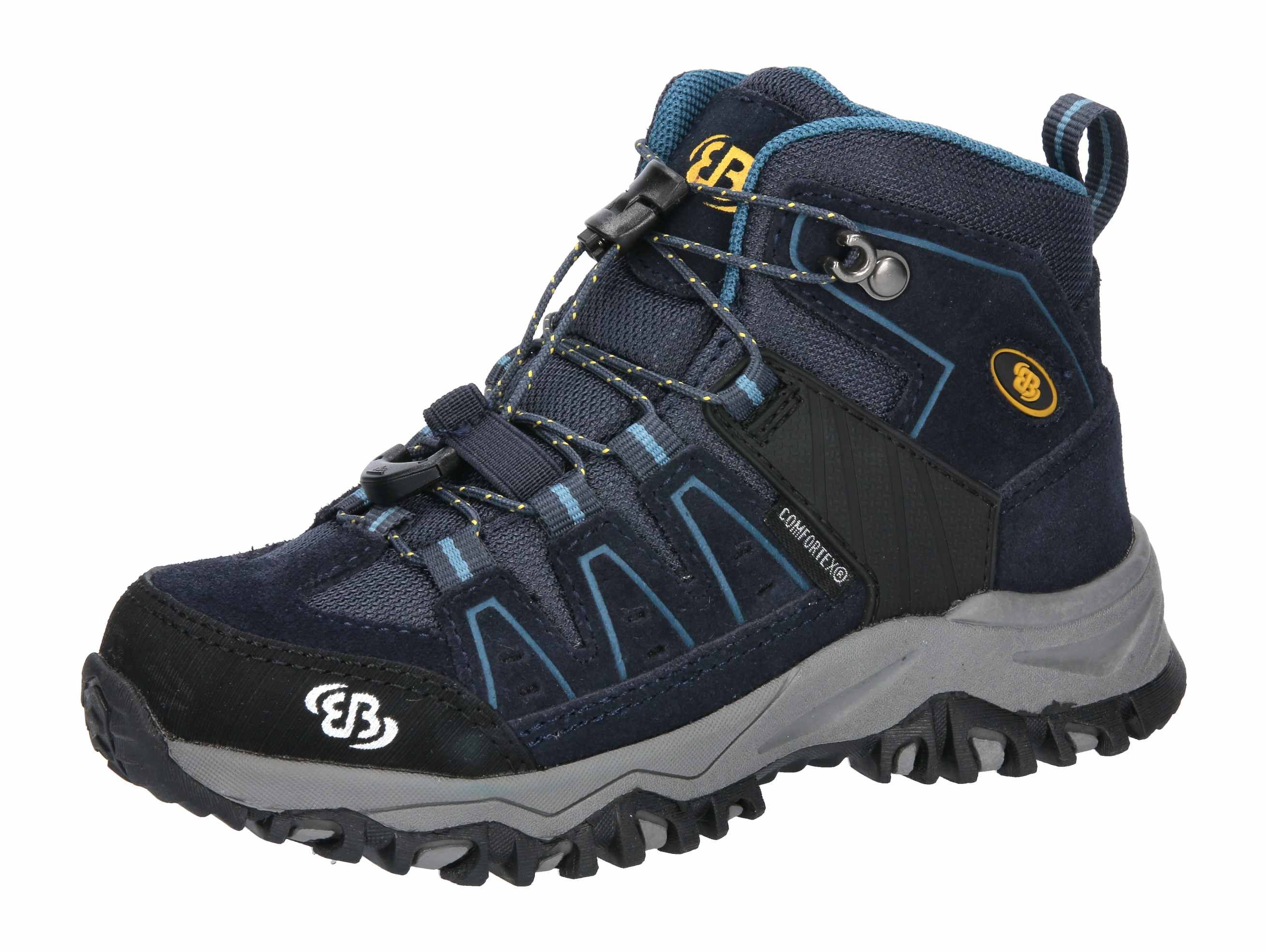 BRÜTTING Outdoorschuh "Outdoorstiefel Mount Pinos High Kids"