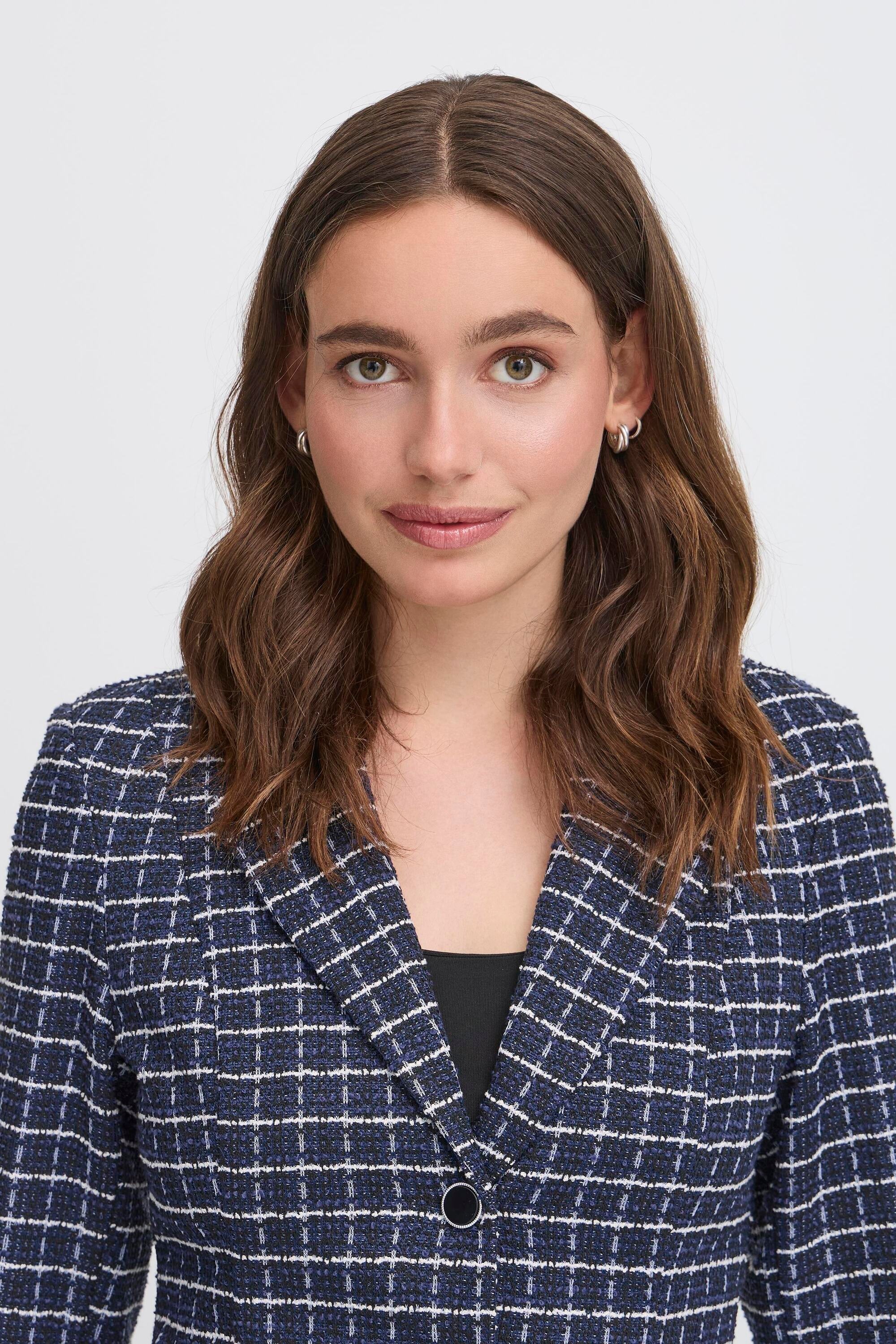 Ichi Blusenblazer »Damen Blazer IHKATE«