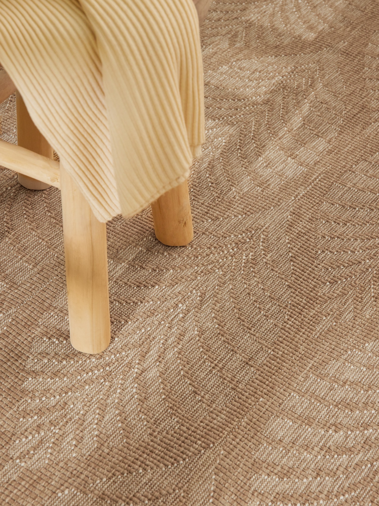NORTHRUGS Outdoorteppich »Liora Wendeteppich«, rechteckig, 5 mm Höhe, Läufer, In und Outdoor, Flachgewebe, wetterfest, pflegeleicht, robust