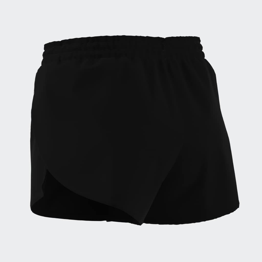 adidas Performance Laufshorts »ADIZERO E SPLIT«, (1 tlg.)
