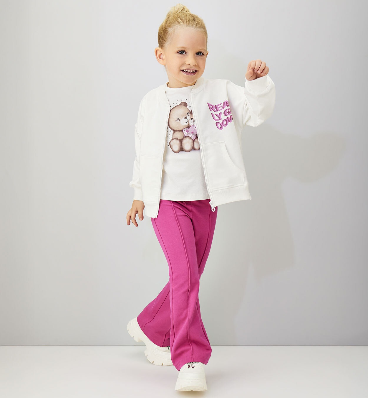 iDo Outdoorhose »BABY GIRL TROUSERS«