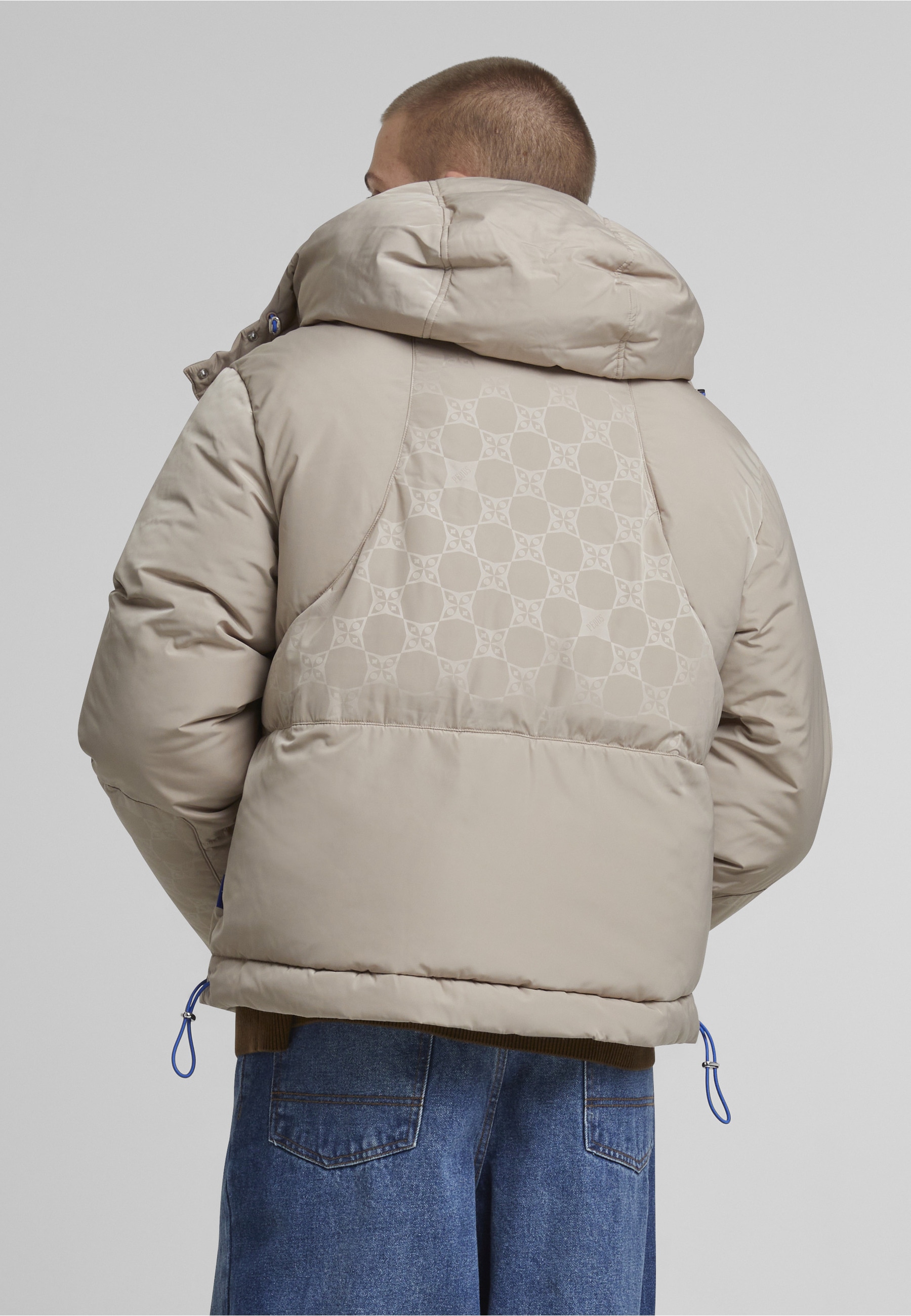 PEQUS Winterjacke "PEQUS PEQUS Aether Puffer Jacket" 1 Stk. tlg. ohne Kapuz günstig online kaufen
