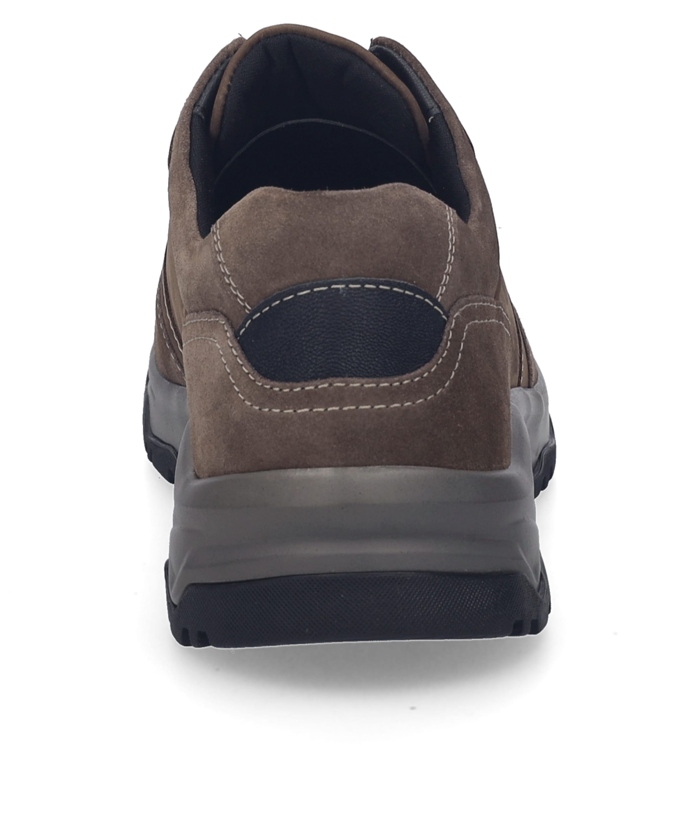 Josef Seibel Schnürschuh »Leroy 58, braun-kombi«