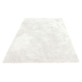 my home Hochflor-Teppich »Boldo«, rechteckig, 50 mm Höhe, besonders weich durch Microfaser, Wohnzimmer