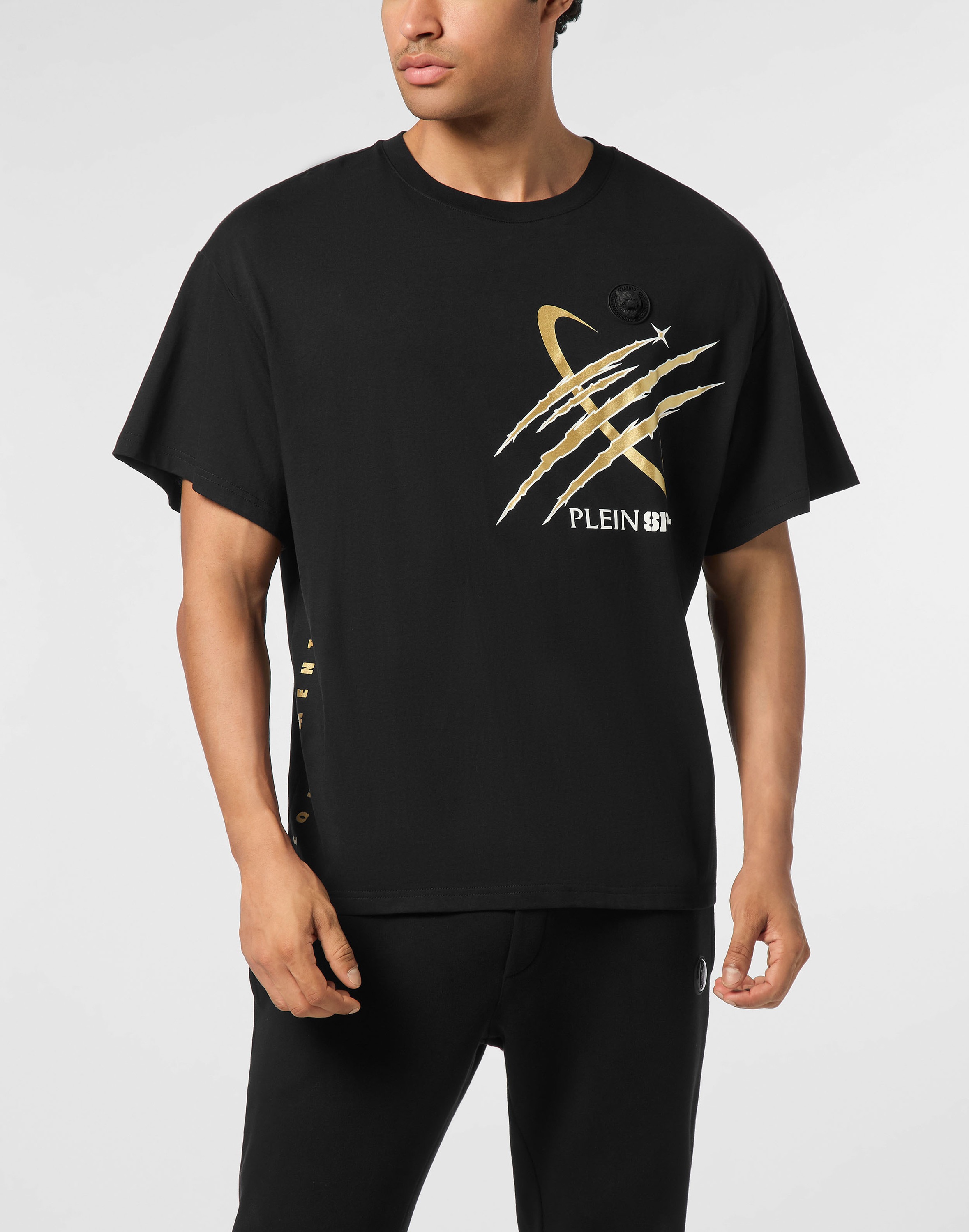 PLEIN SPORT T-Shirt »Scratch«