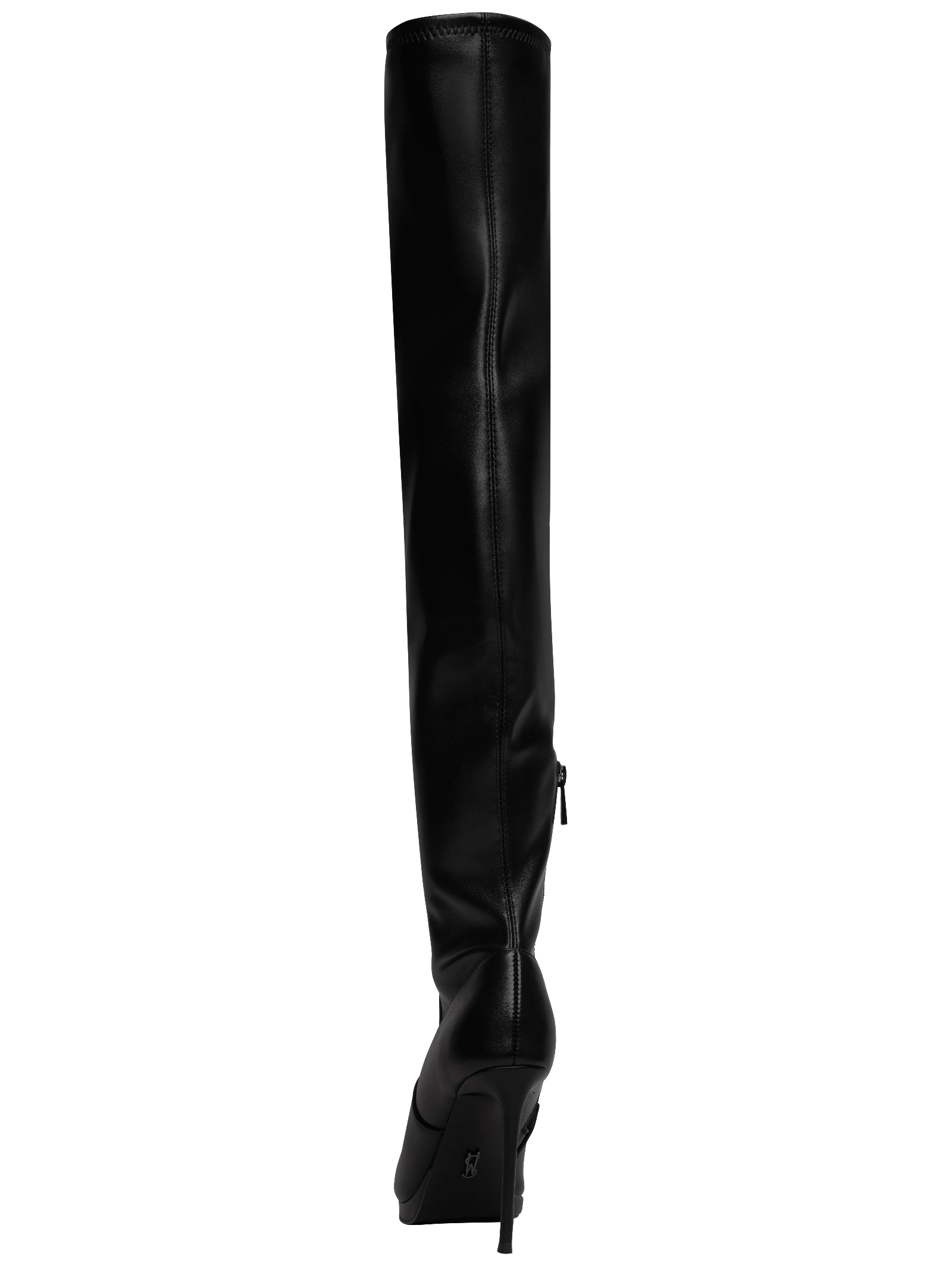 STEVE MADDEN Overkneestiefel »STEVE MADDEN Stiefel Lederimitat«