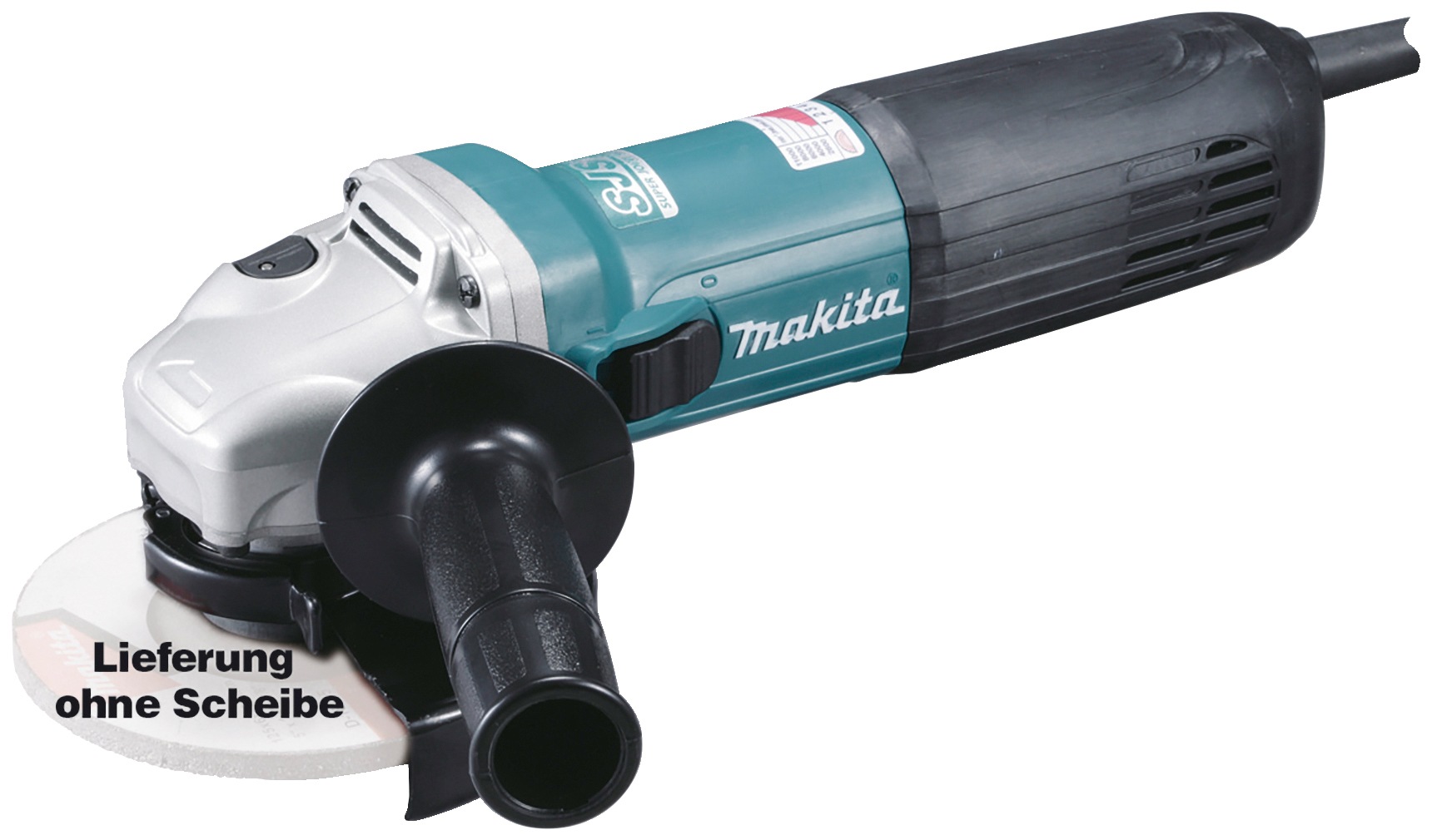 Makita Winkelschleifer »GA5040CZ1«