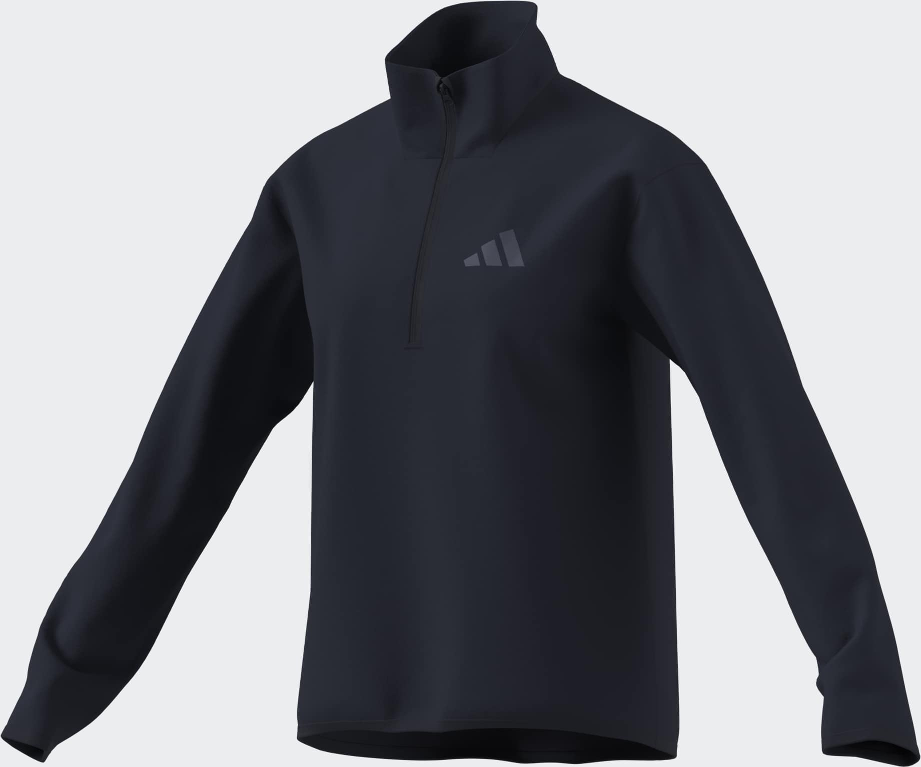 adidas TERREX Rollkragenshirt »W MT ESS HZ FL« sportlicher Stil, für Sportmode und Streetwear, mit Reißverschluss