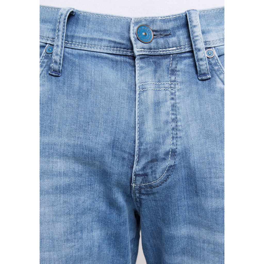 CAMP DAVID 5-Pocket-Jeans