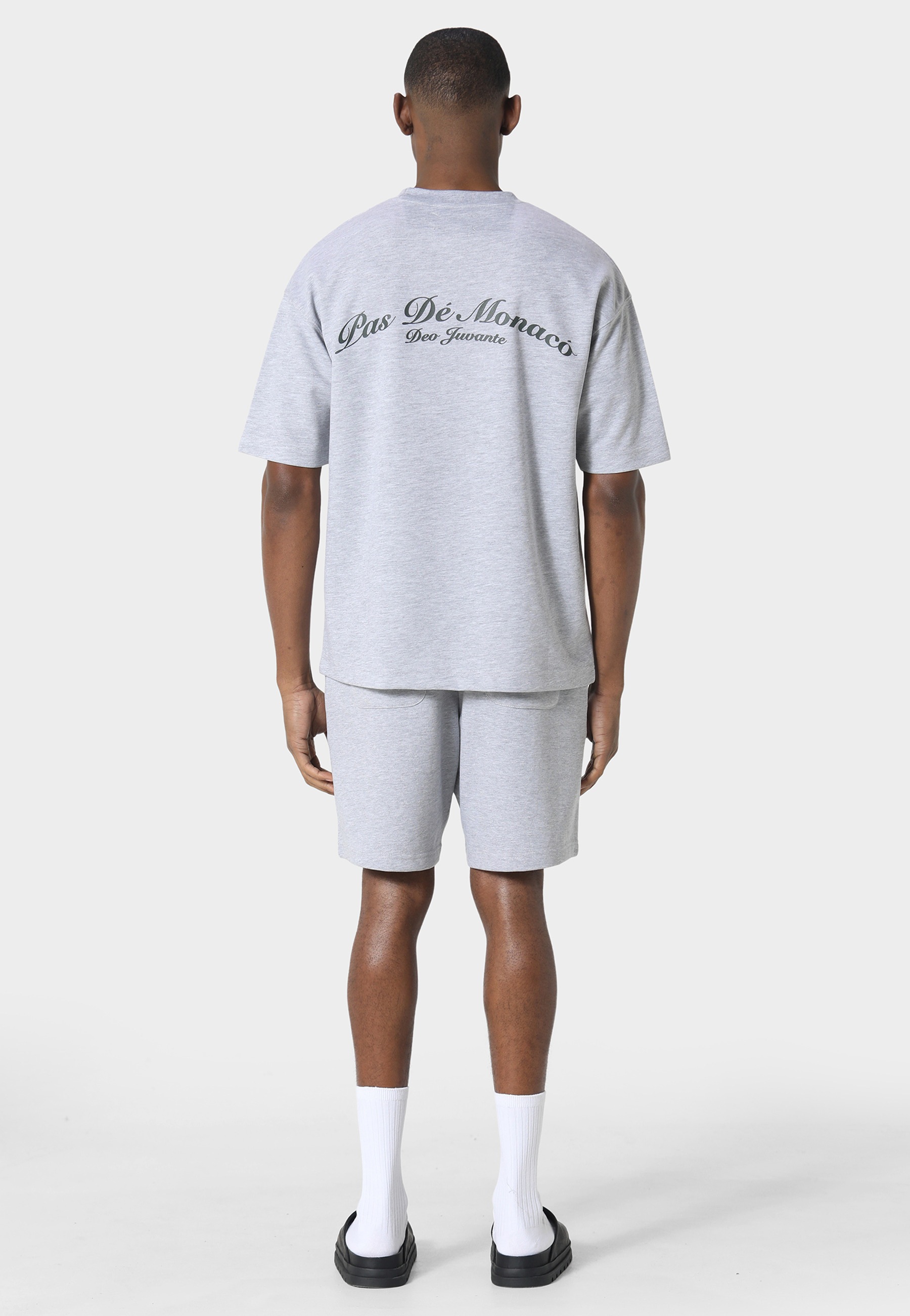 Pas De Monaco T-Shirt »Pas De Monaco CREST T-SHIRT« 1