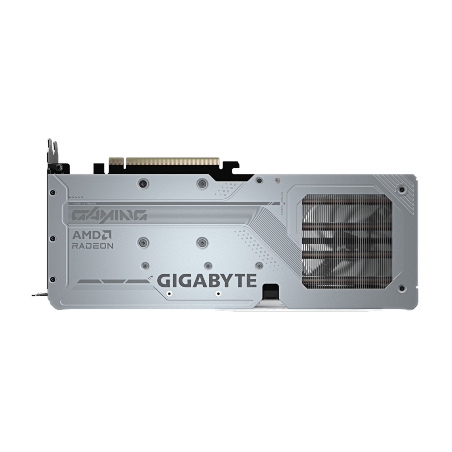 Gigabyte Grafikkarte »Grafikkarte Radeon RX 9060 XT GAMING OC ICE 16G - 16GB GDDR6, 256bit,«