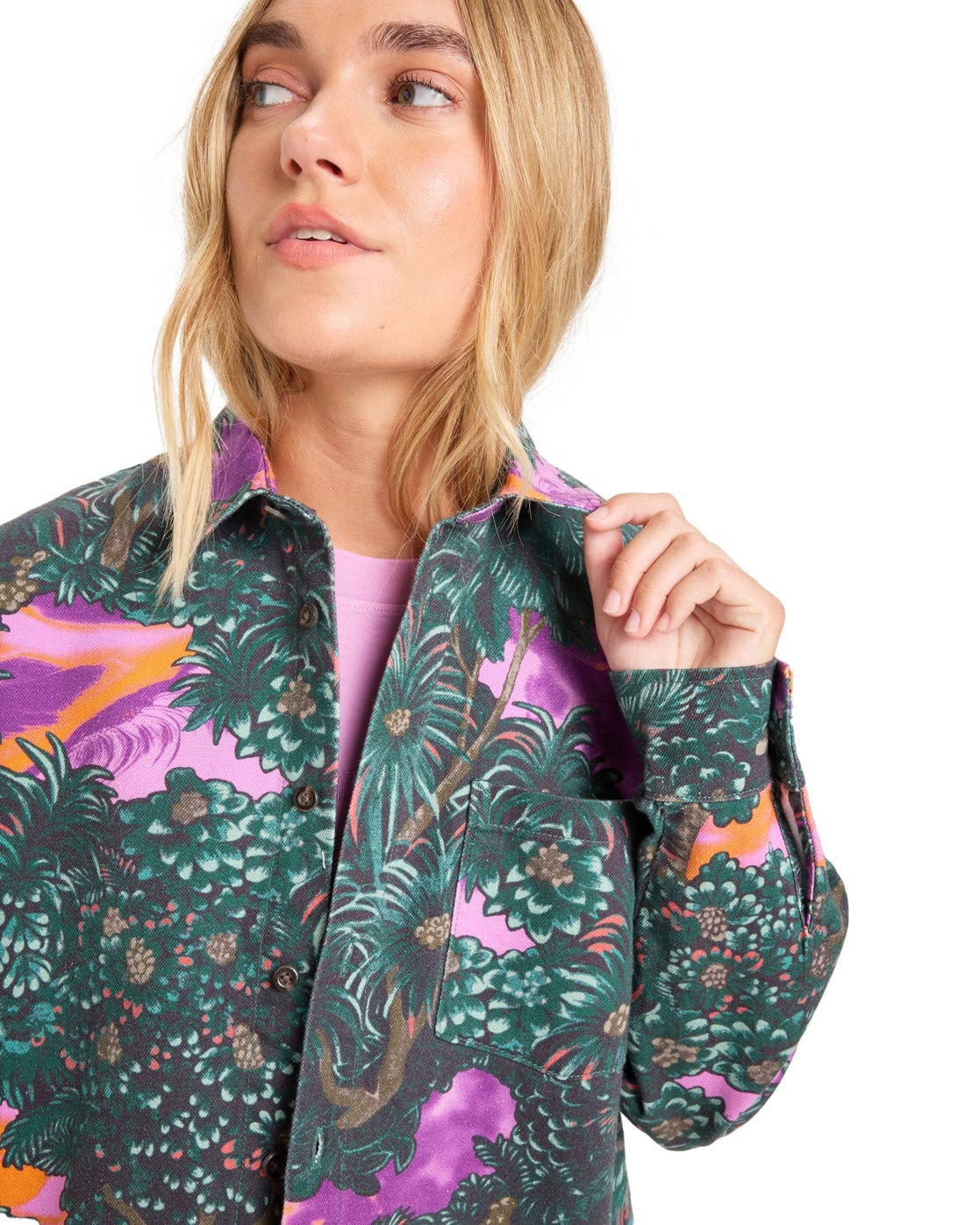 Quiksilver Langarmshirt »Gemuroh«