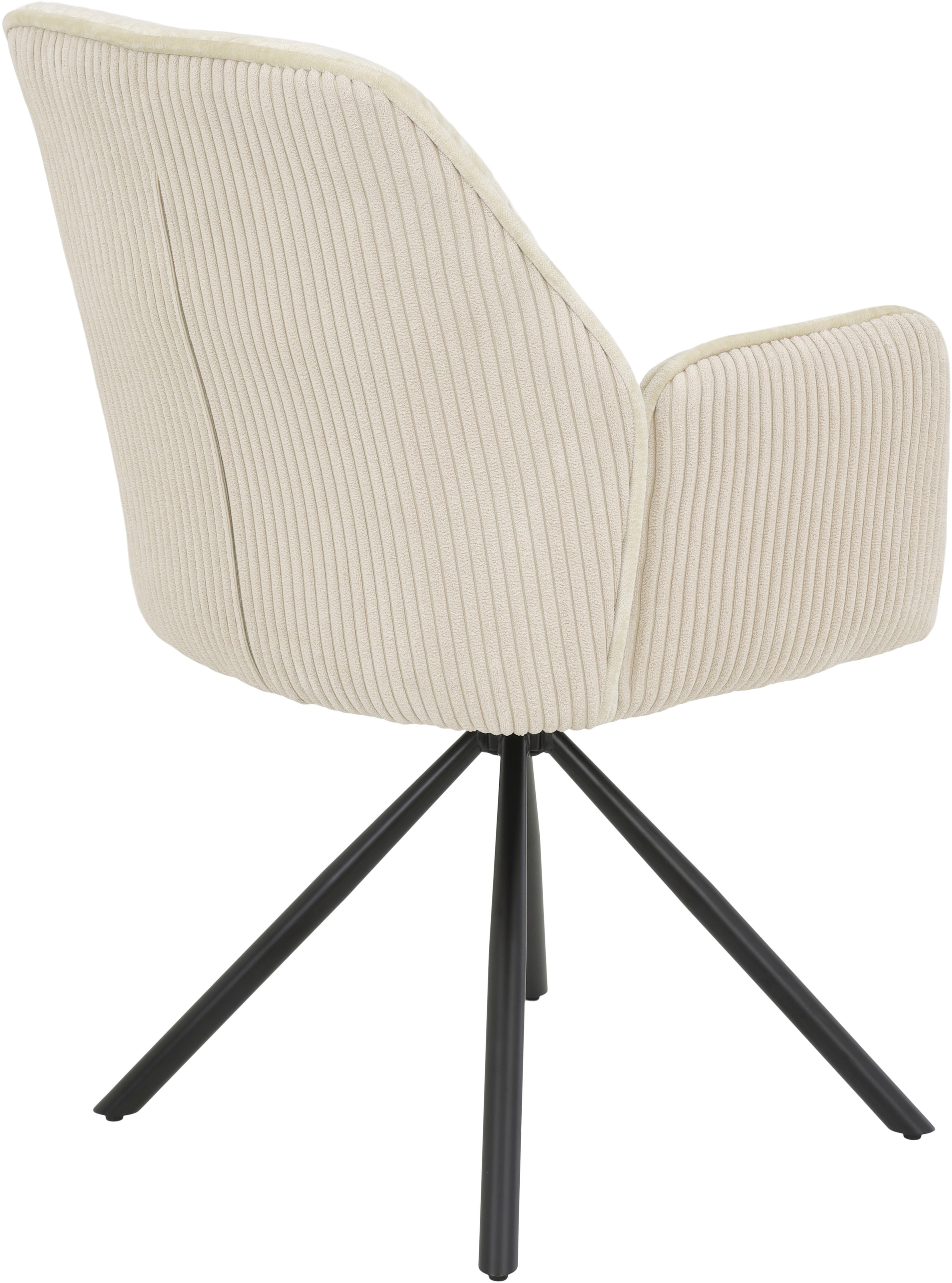 HELA Esszimmerstuhl »AMIRA drehbar«, (Set), 2 St., Auto-Return 270°
