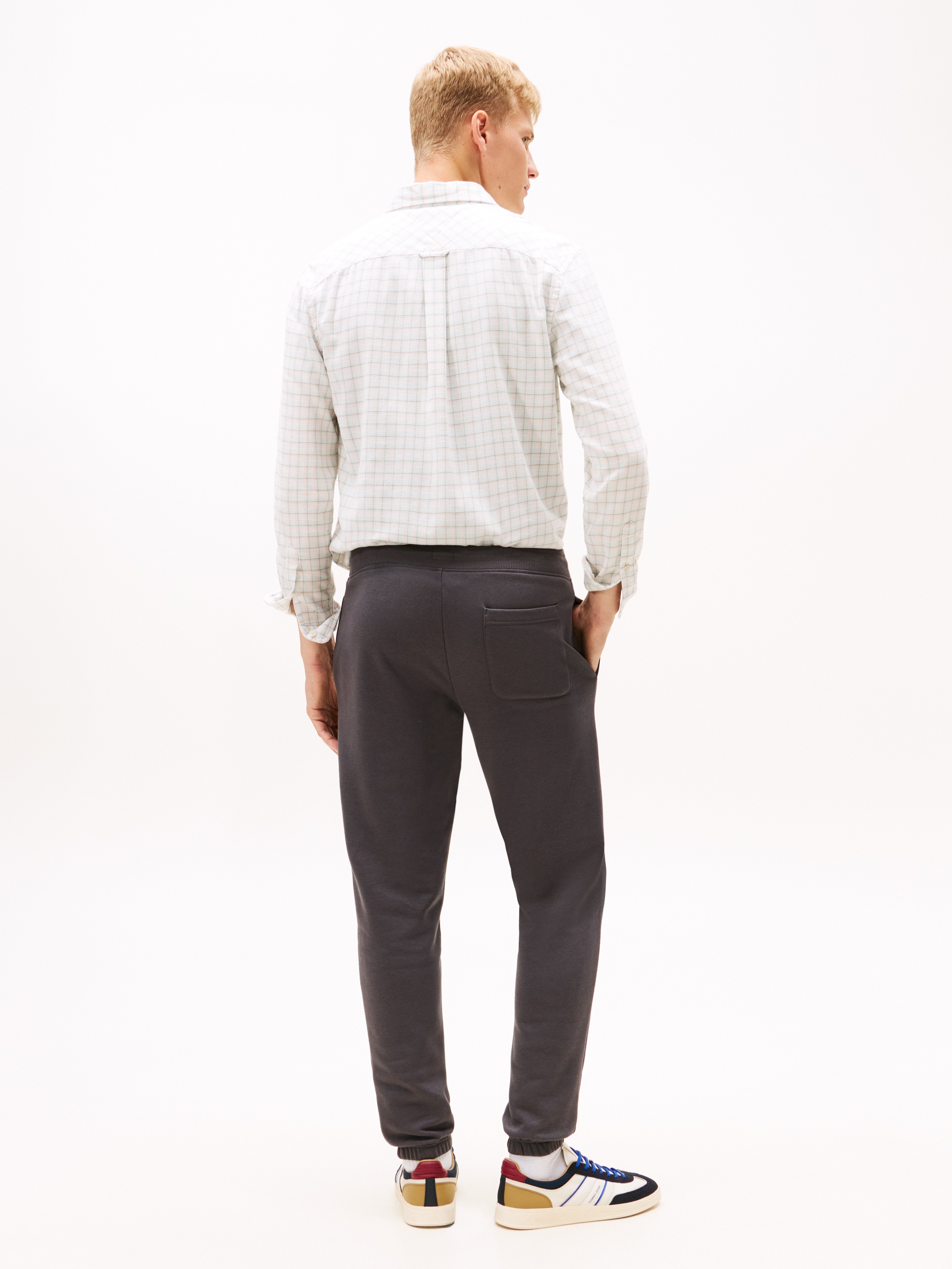 Thumbnail - Tommy Jeans Sweathose "TJM SLIM S FLAG SWEATPANT"