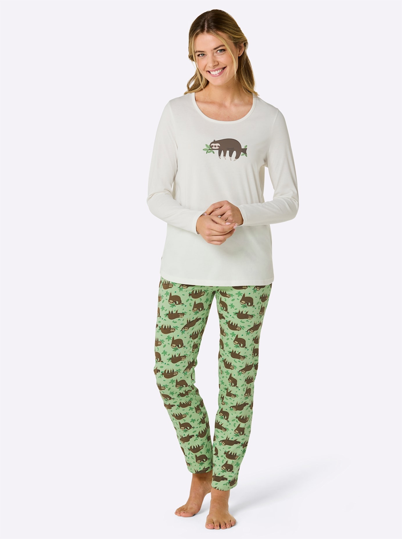 Thumbnail - wäschepur Schlafanzug