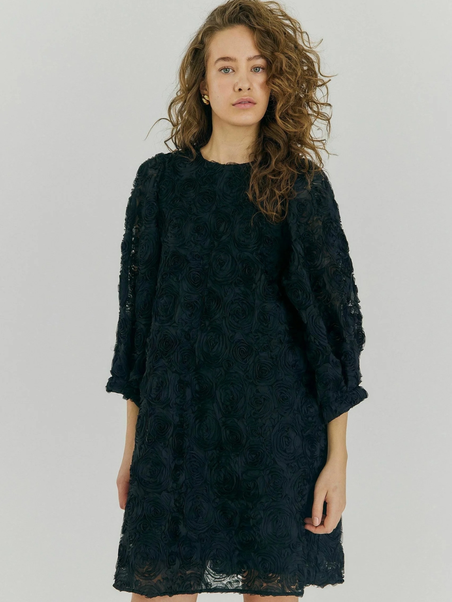 NORR "NORR Dress Rose"