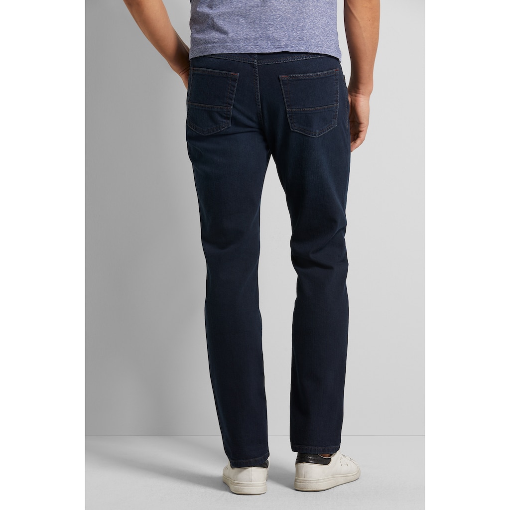 bugatti 5-Pocket-Jeans