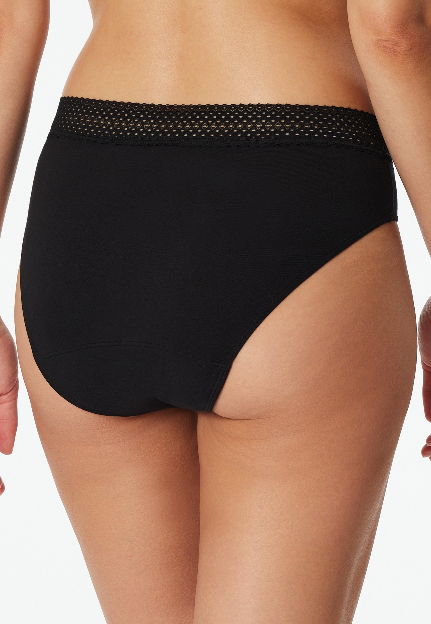 Schiesser Periodenslip »Schiesser Care« 2er Pack,  feuchtigkeitsabsorbierend und leicht saugfähig, Single-Jersey-Qualität