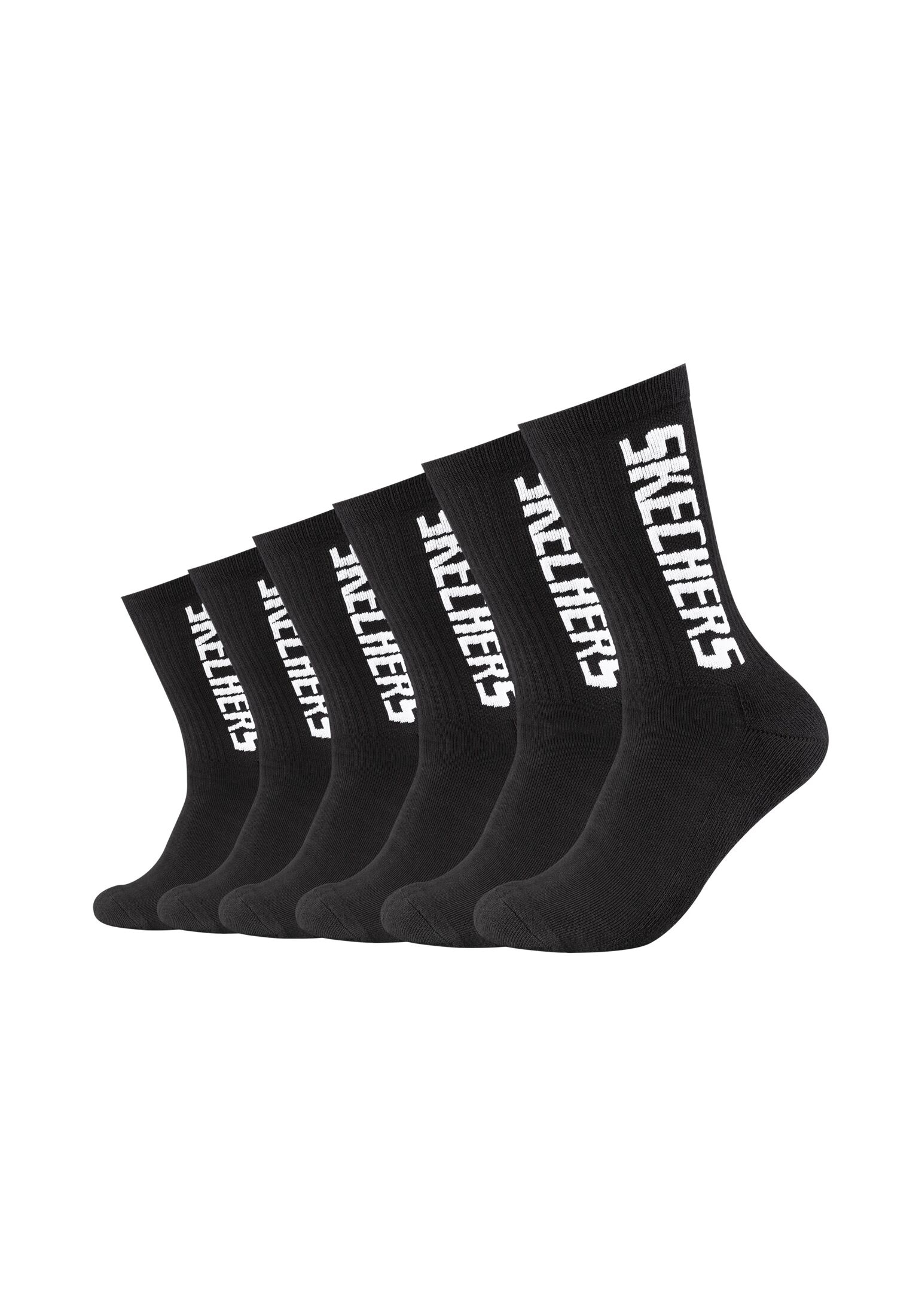 Skechers Socken »Tennissocken 6er Pack«