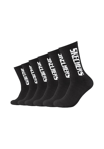 Socken »Tennissocken 6er Pack«