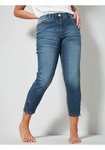Angel of Style 5-Pocket-Jeans, IRMA Slim Fit kaufen
