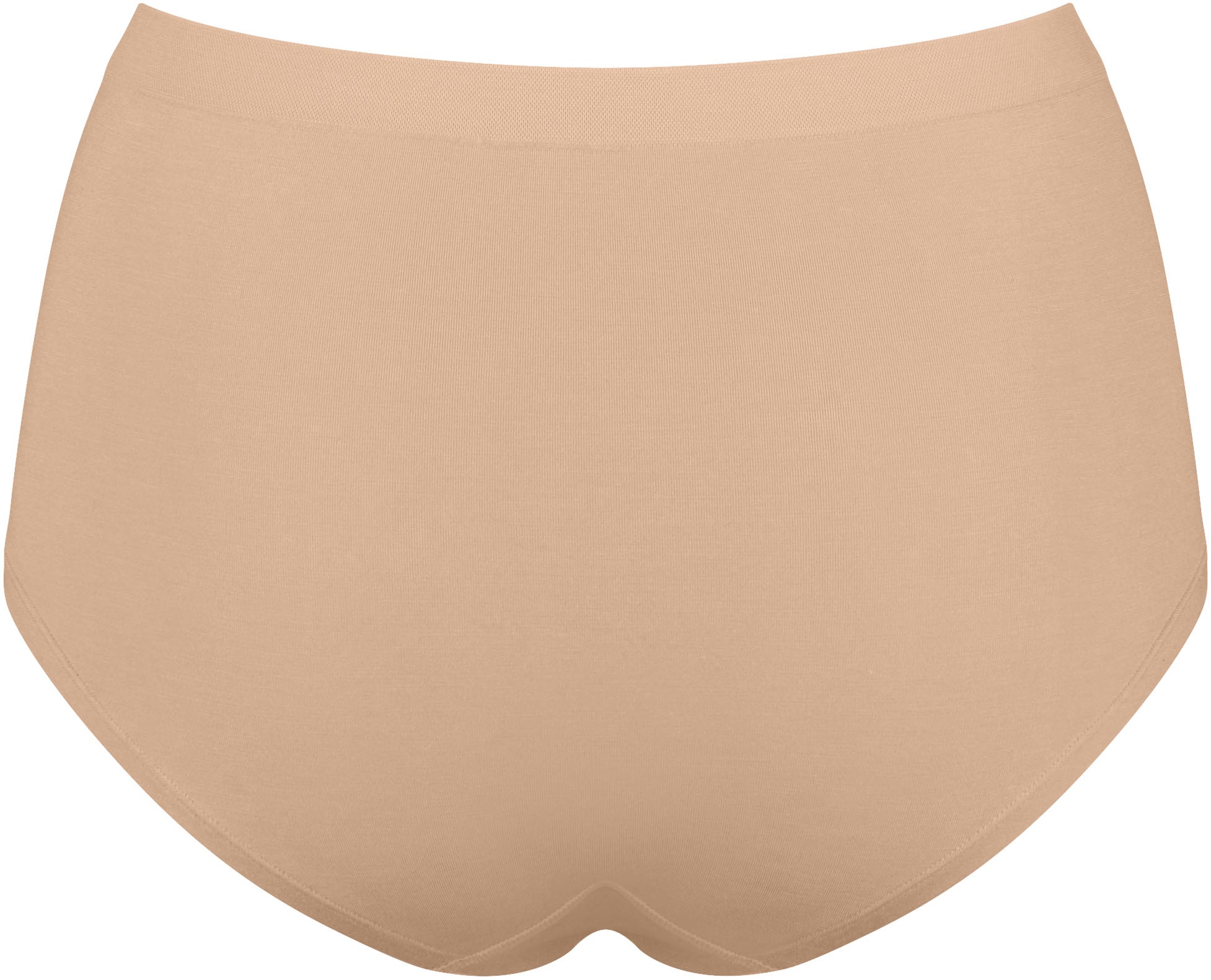 sloggi High-Waist-Slip »GO Sense«, (2er Pack), Santoni Rundstrick