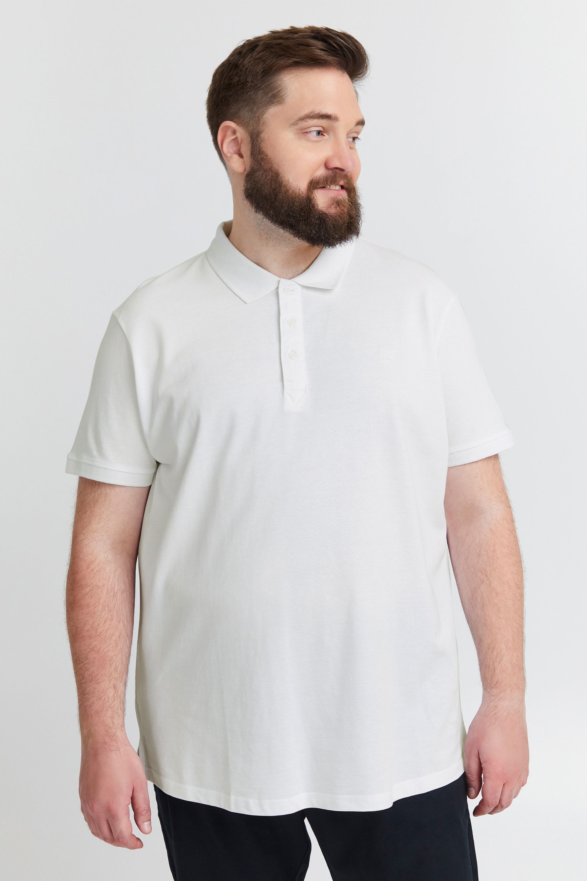 Solid Poloshirt "Poloshirt SDBanjo BT" günstig online kaufen